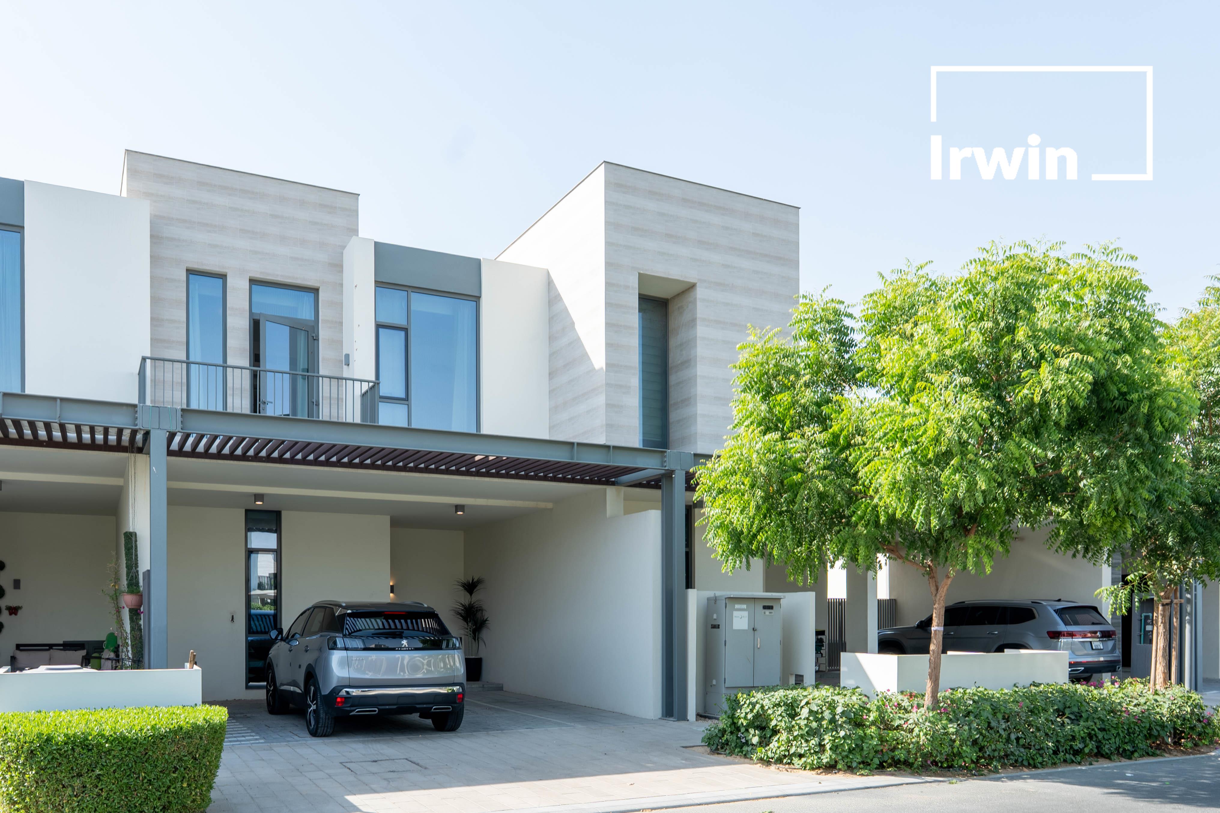 Single Row | Modern | Furnished | Available Now