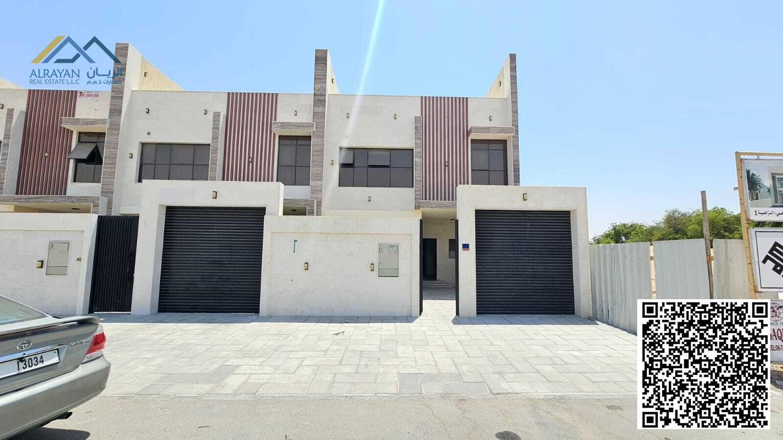 Electricity and water included, freehold