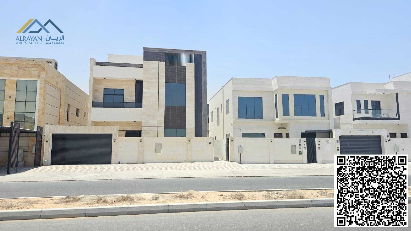 Fully finished, air-conditioned, with elevator