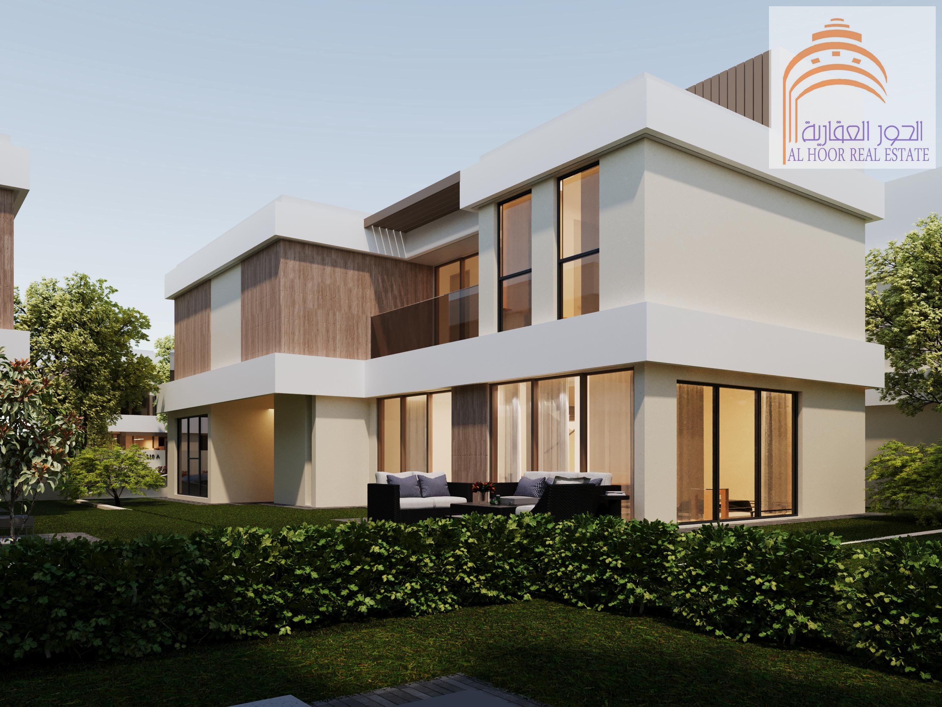 Elegant 3-Bedroom Villa + Majlis | Phase 5 of Sharjah Garden City