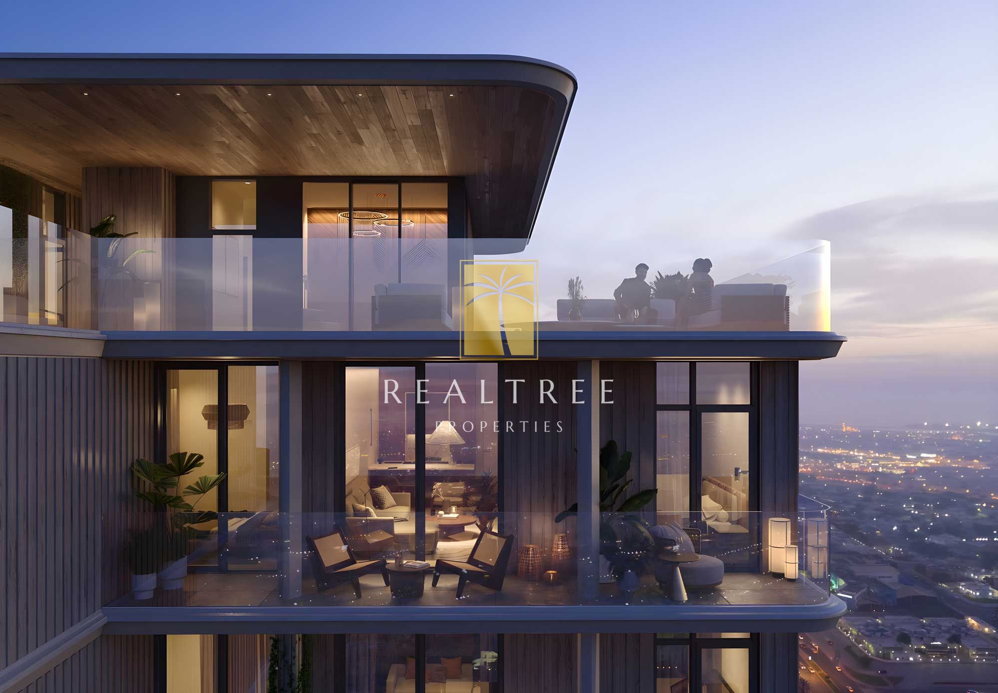 Modern 1BR | Nature-Inspired | Smart Living