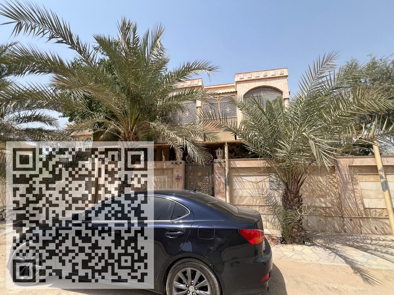 SPECIOUS BEAUTIFUL 6 MASTER BEDROOM VILLA FOR RENT IN AL MOWAIHAT 3 AJMAN