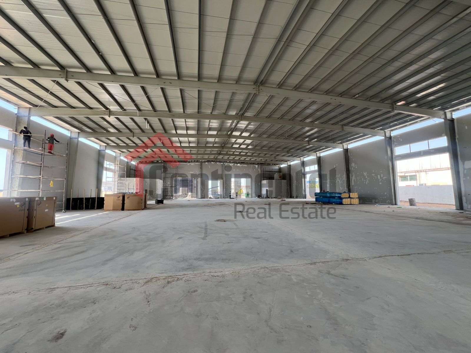 Warehouse | Washroom | Rent | Power load