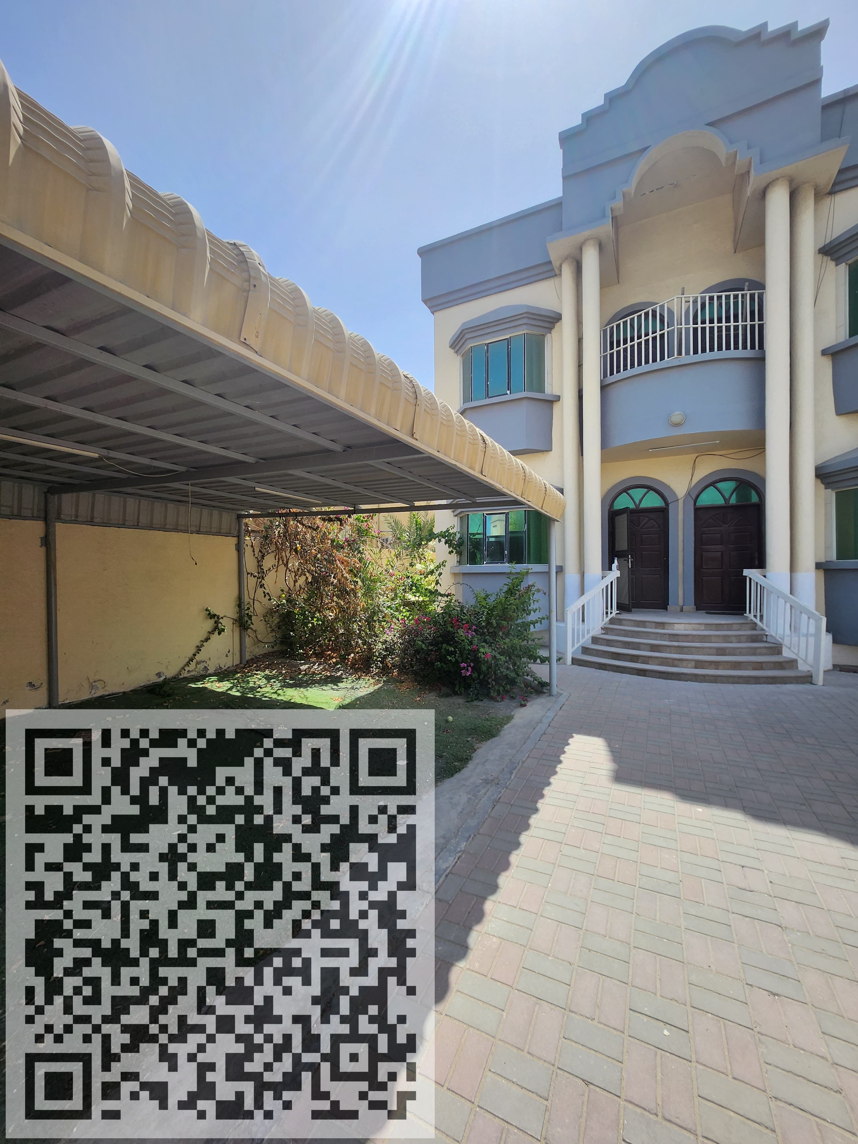 Beautiful 5 Bedroom Villa For Rent In Al Mowihat 3 Ajman We offered this amazing property for rent .