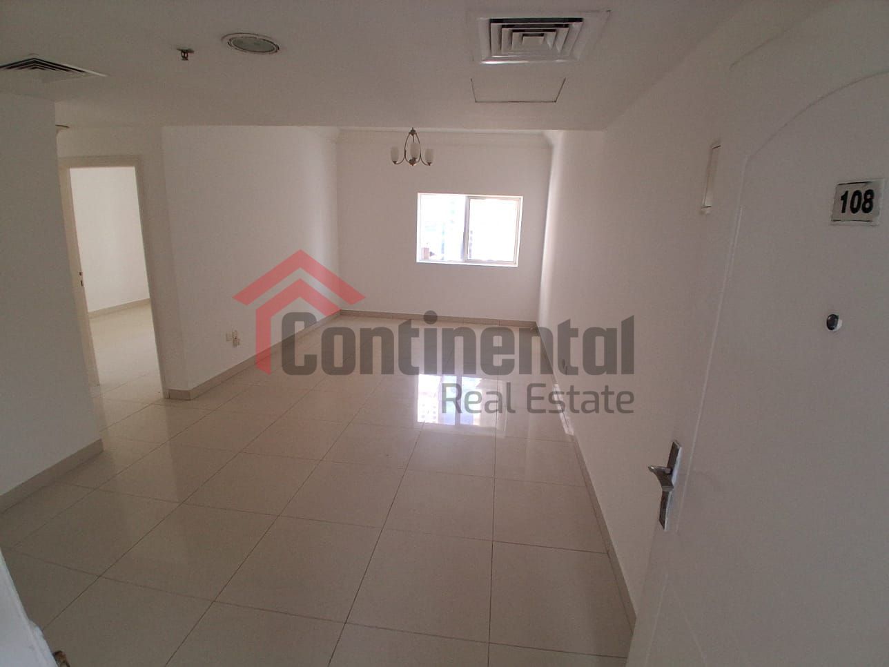 Spacious 2 Bedroom | For rent | Central AC