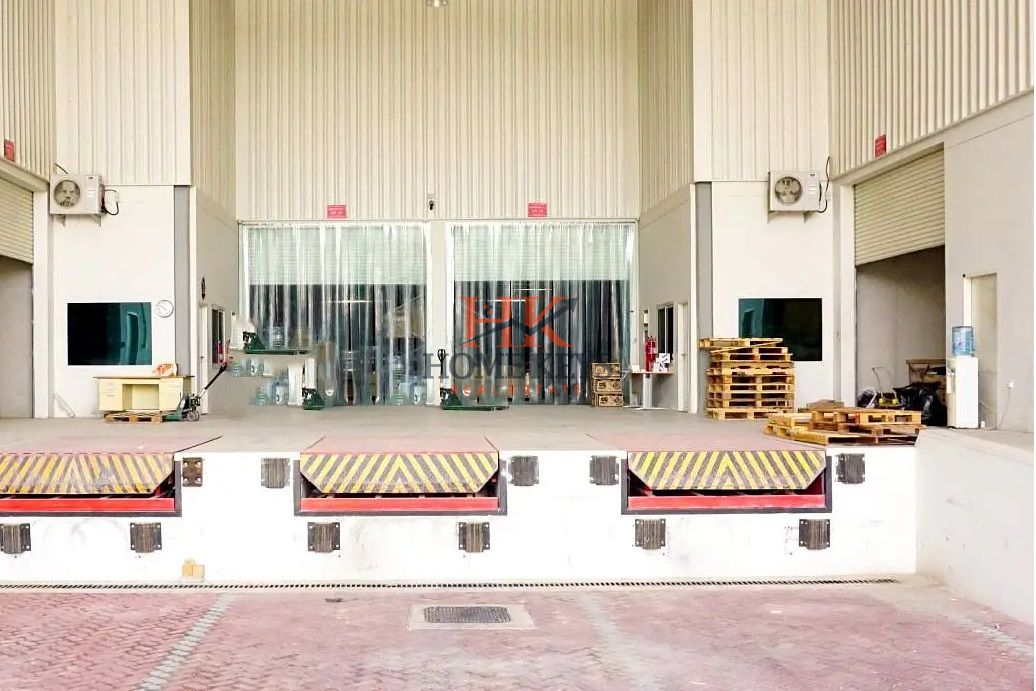 Spacious 11,300 Sqft Warehouse | Prime Location | 20KW Power | DIP
