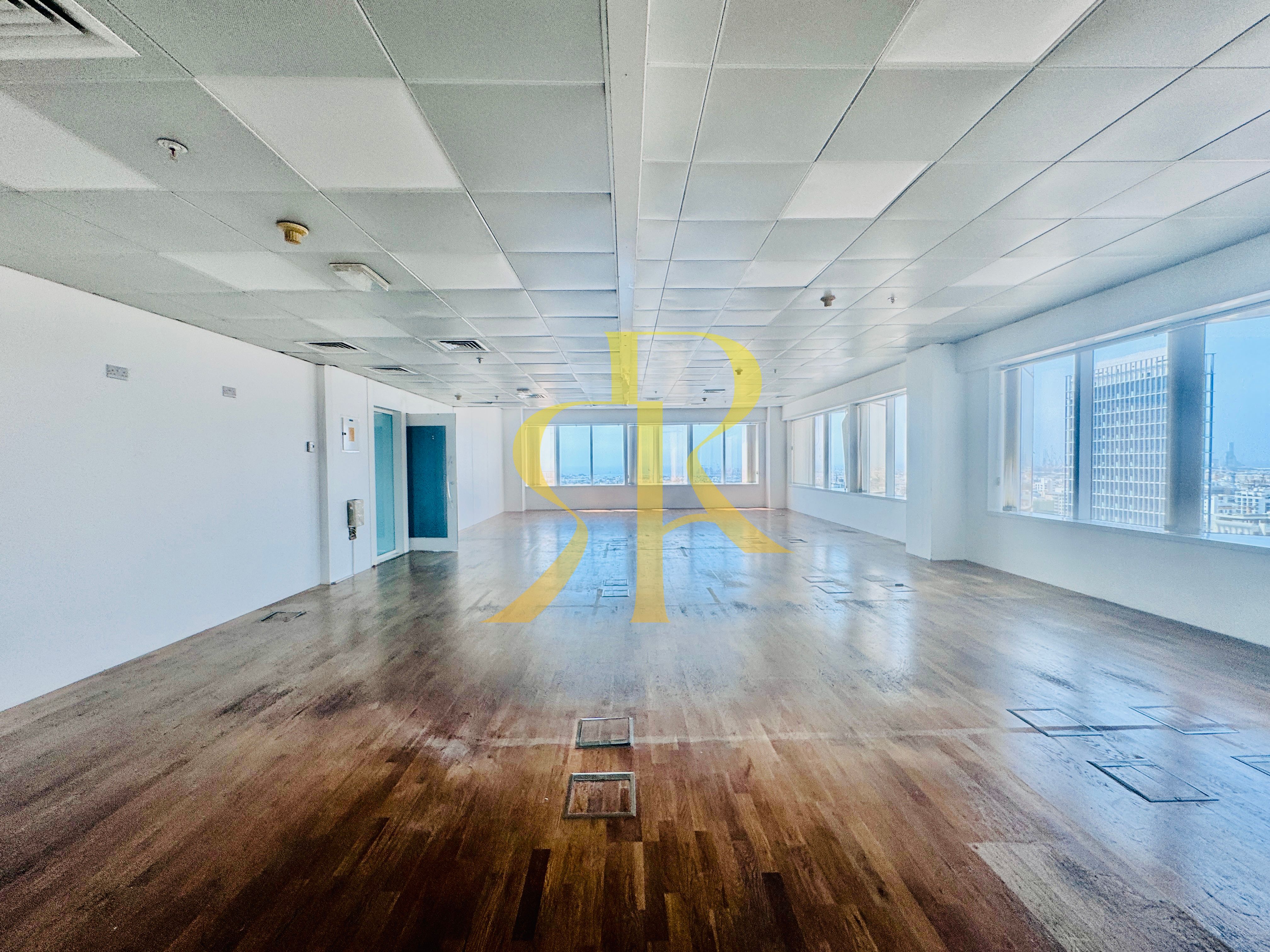 Sea View | Office Space | near to Metro