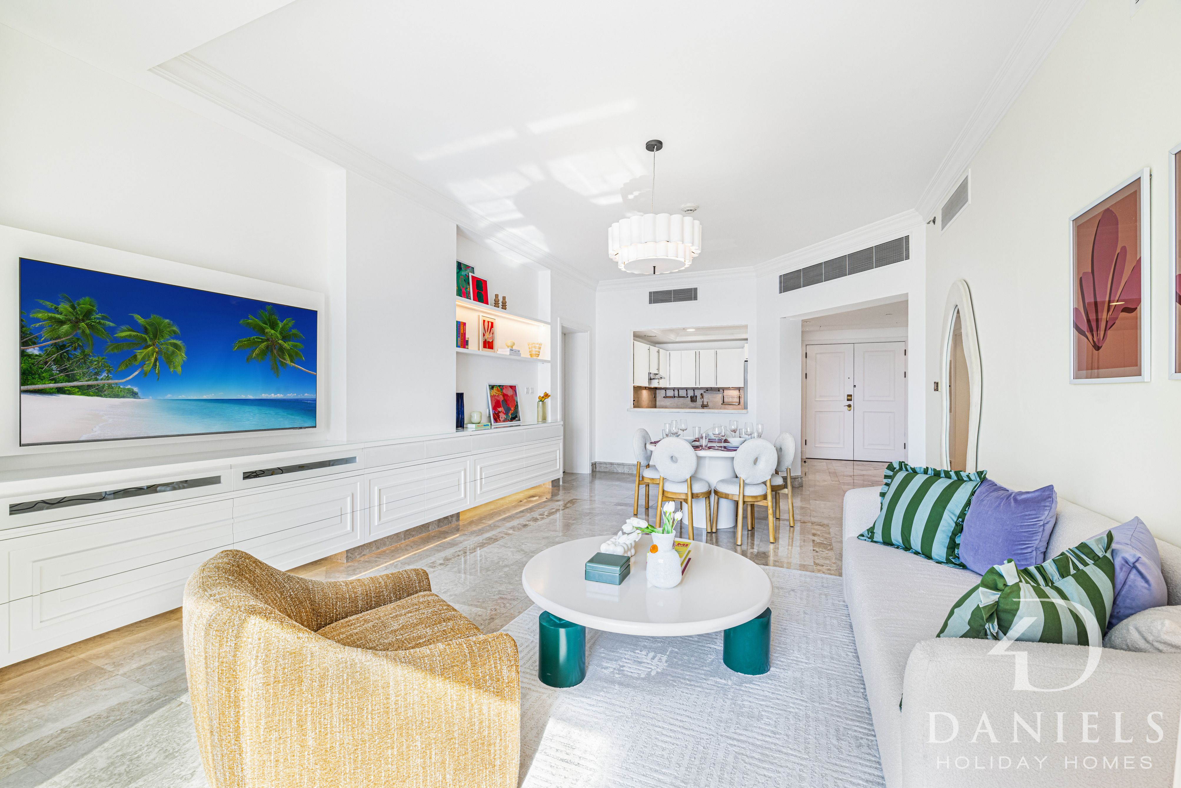 apartment card