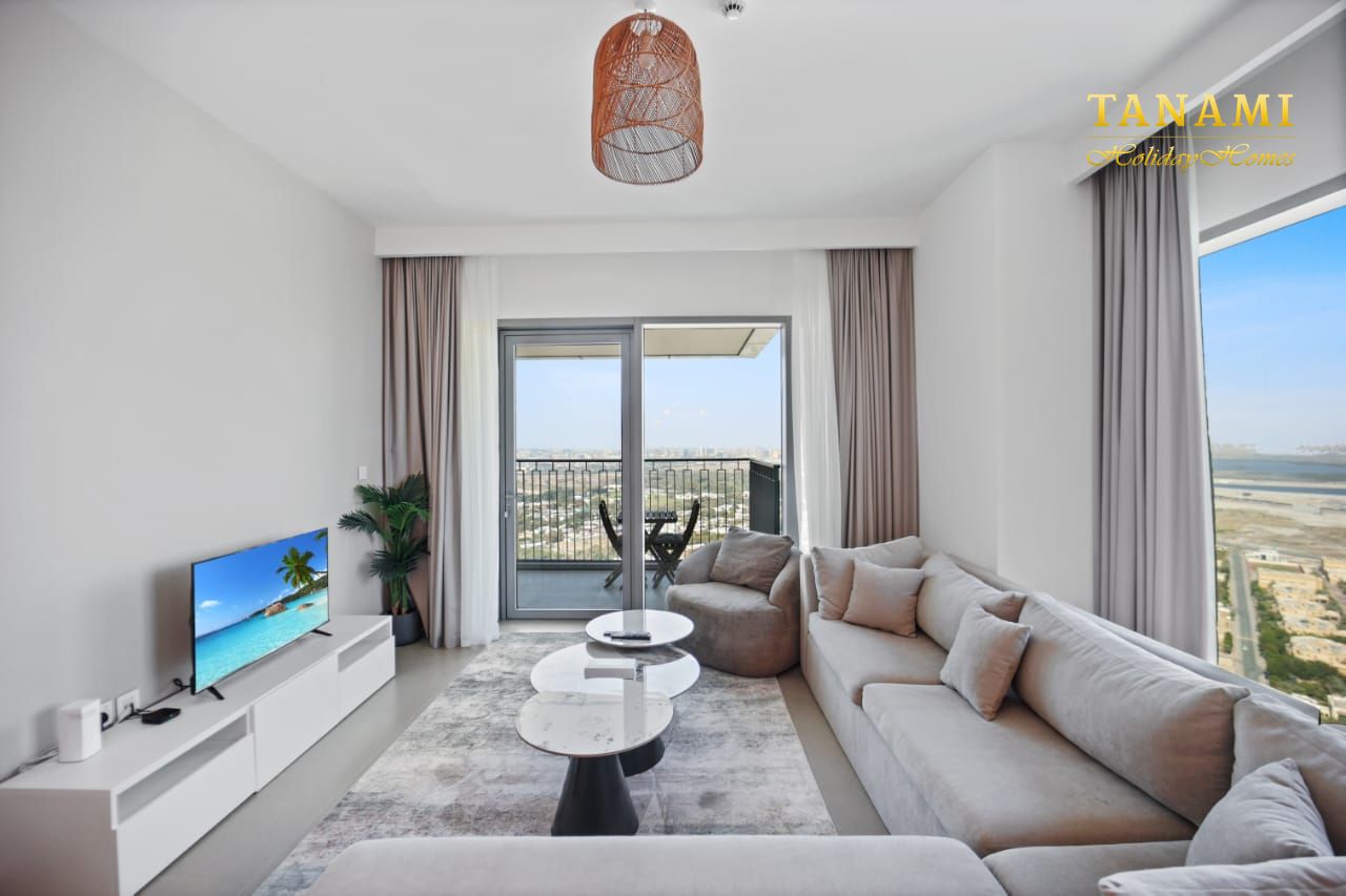 High Floor | All Bills Inclusive | Stylish Unit