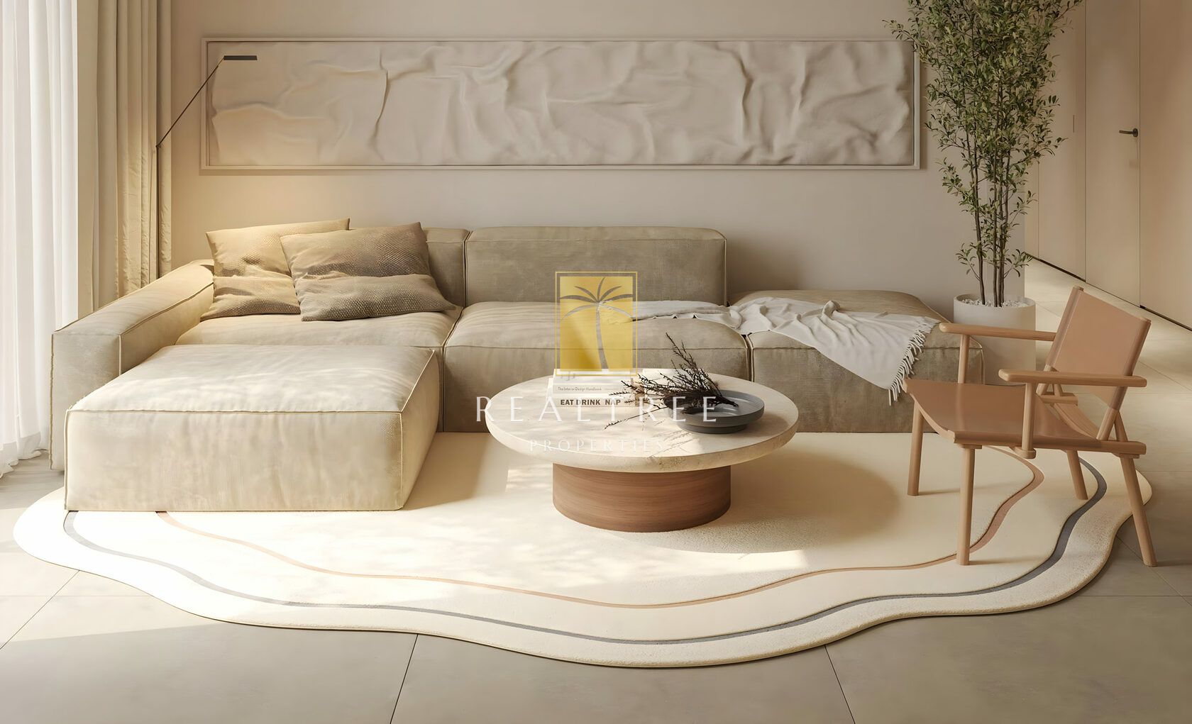 Urban Tranquility | Parkside Elegance | Pool Serenity