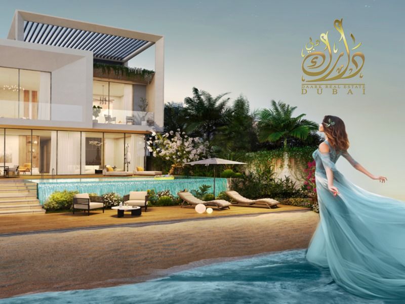 Private beach | Private island | luxury spacious VILLA