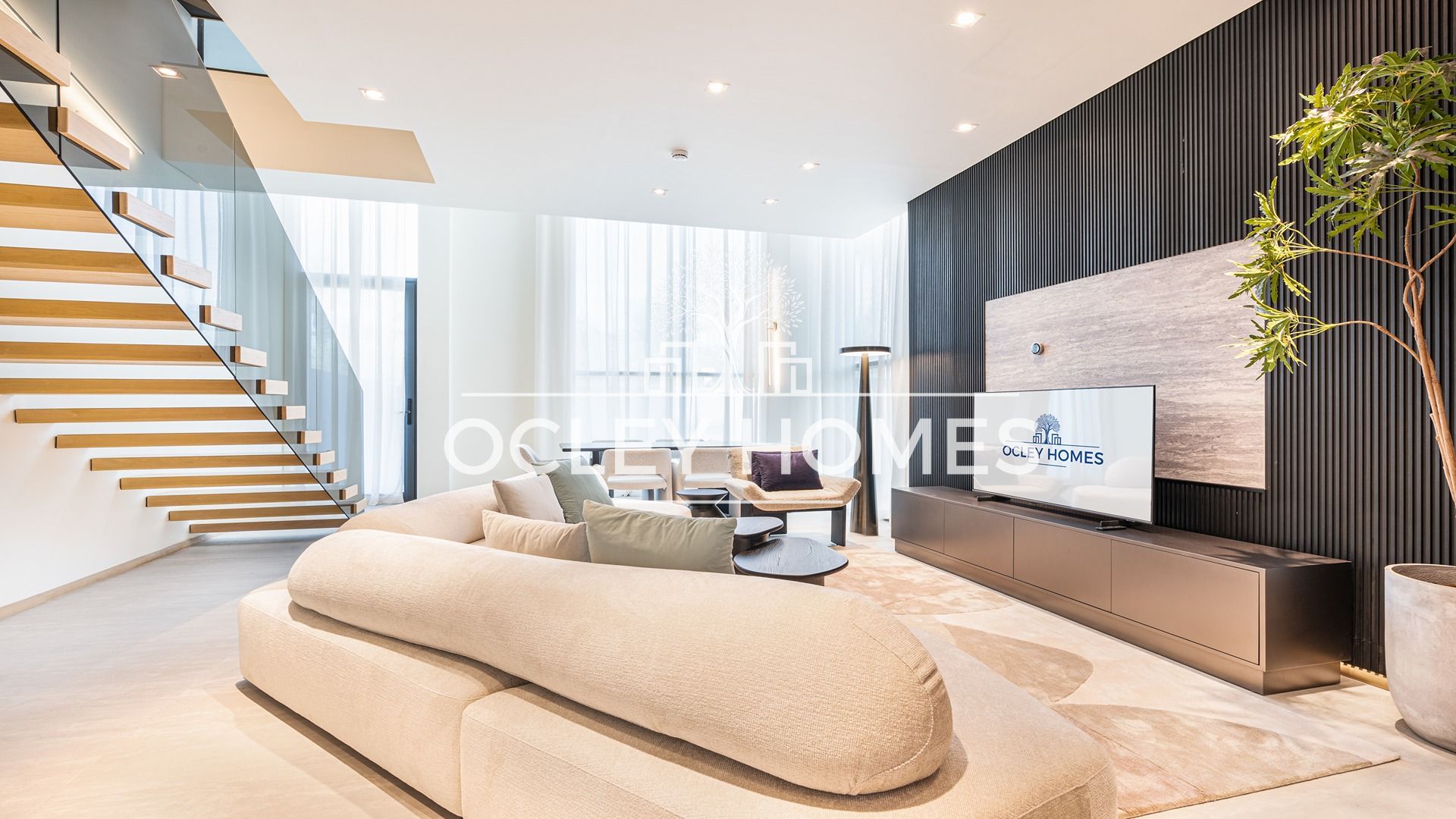 3-Floor Villa | Monthly Stays | Bills Included
