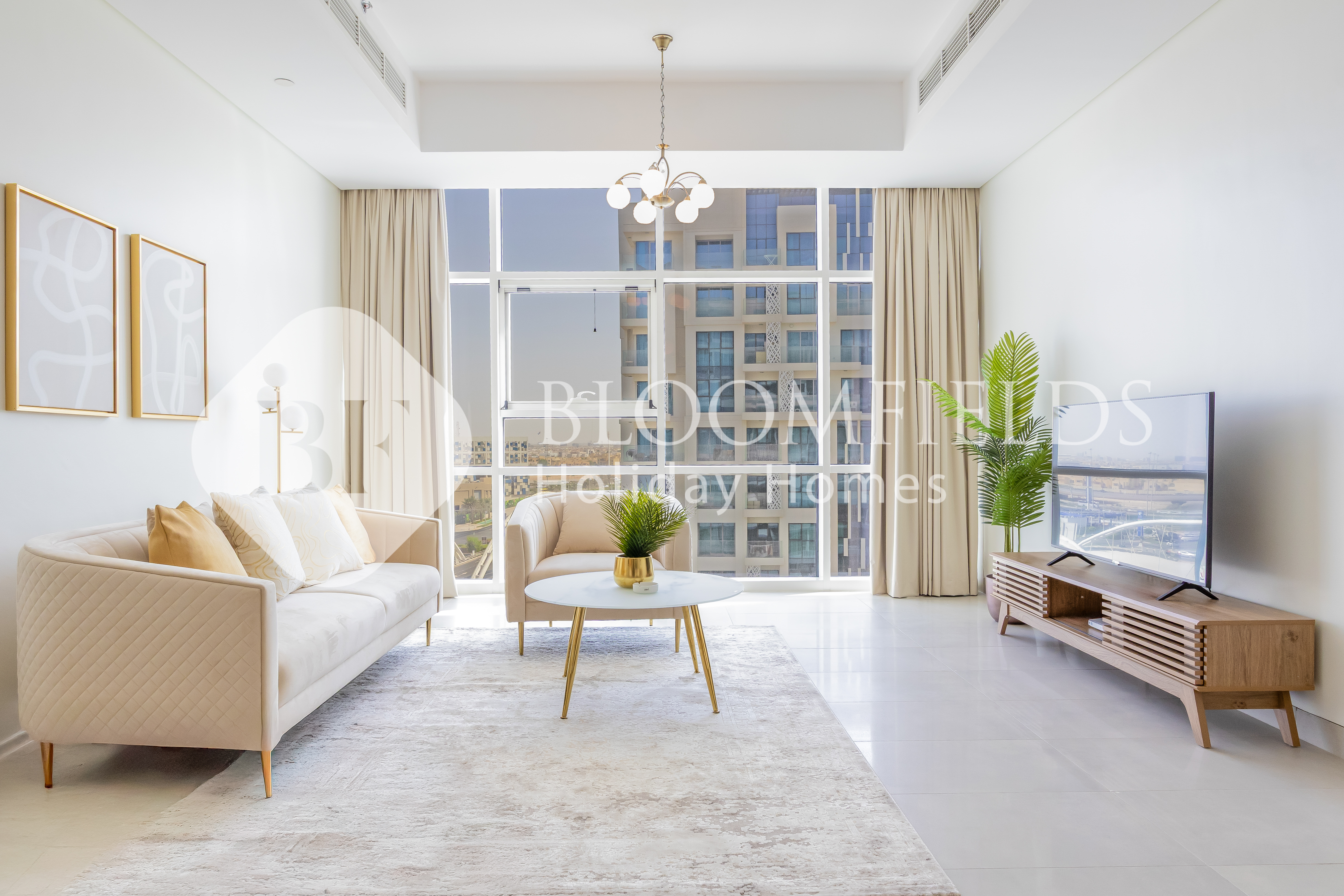 Stylish 1BR |All Bills In |Monthly Short-Term Stay