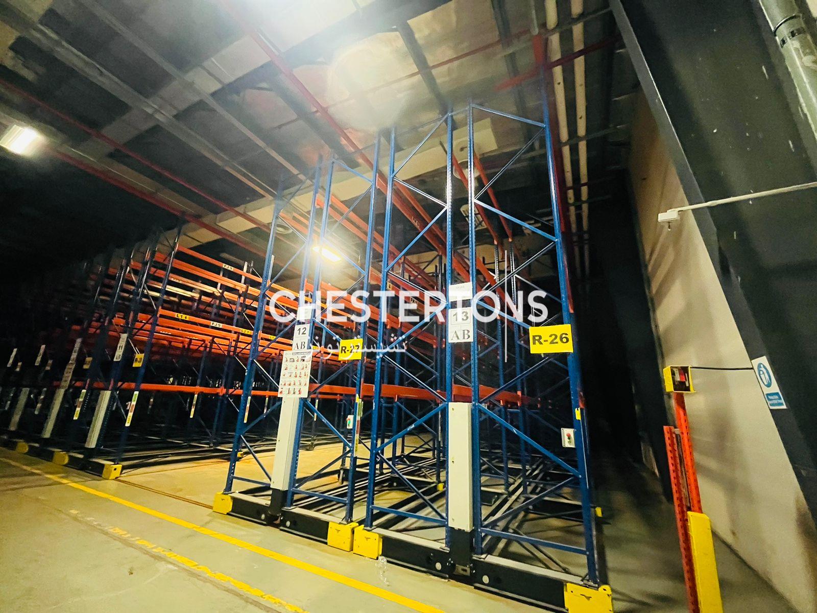 Cold Storage | Logistics Warehouse in DIP