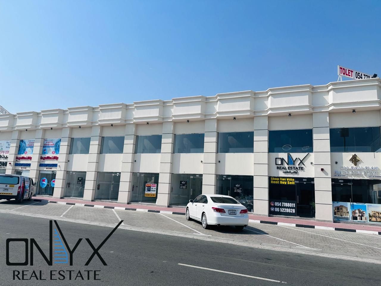 OFFER *****BRAND NEW SHOP FOR RENT IN AJMAN AL AL ZAHYA PLEASE ONE MONTH FREE