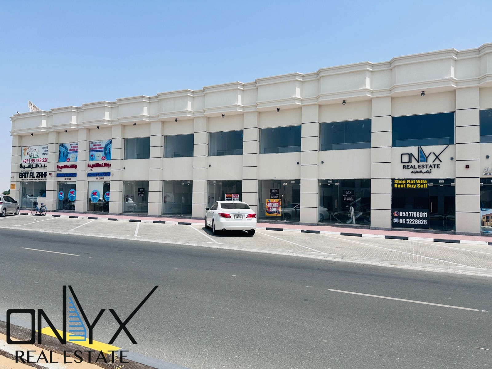 Spacious 2 bedrooms living hall for Rent Al zahya Ajman ONE MONTH FREE