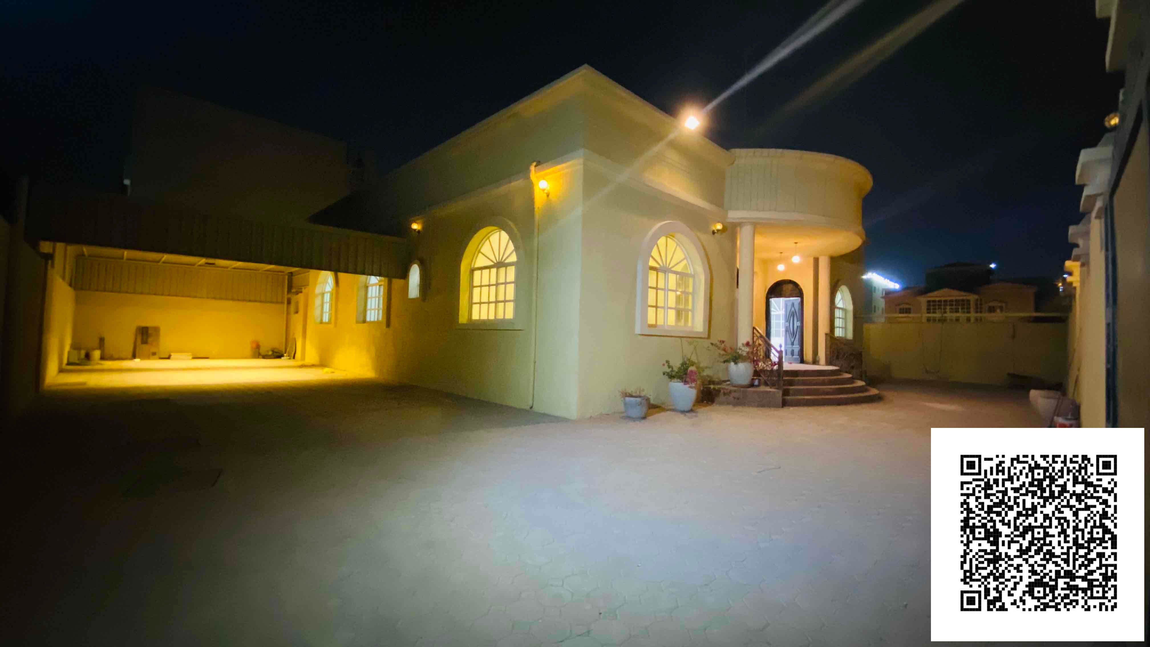 Villa for annual rent in Ajman, Al Rawda 1 area