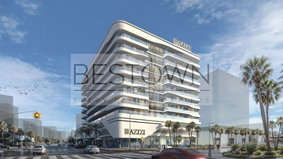 Lowest Price in Furjan / Luxury Fitted / Modern apartment / Smart investment