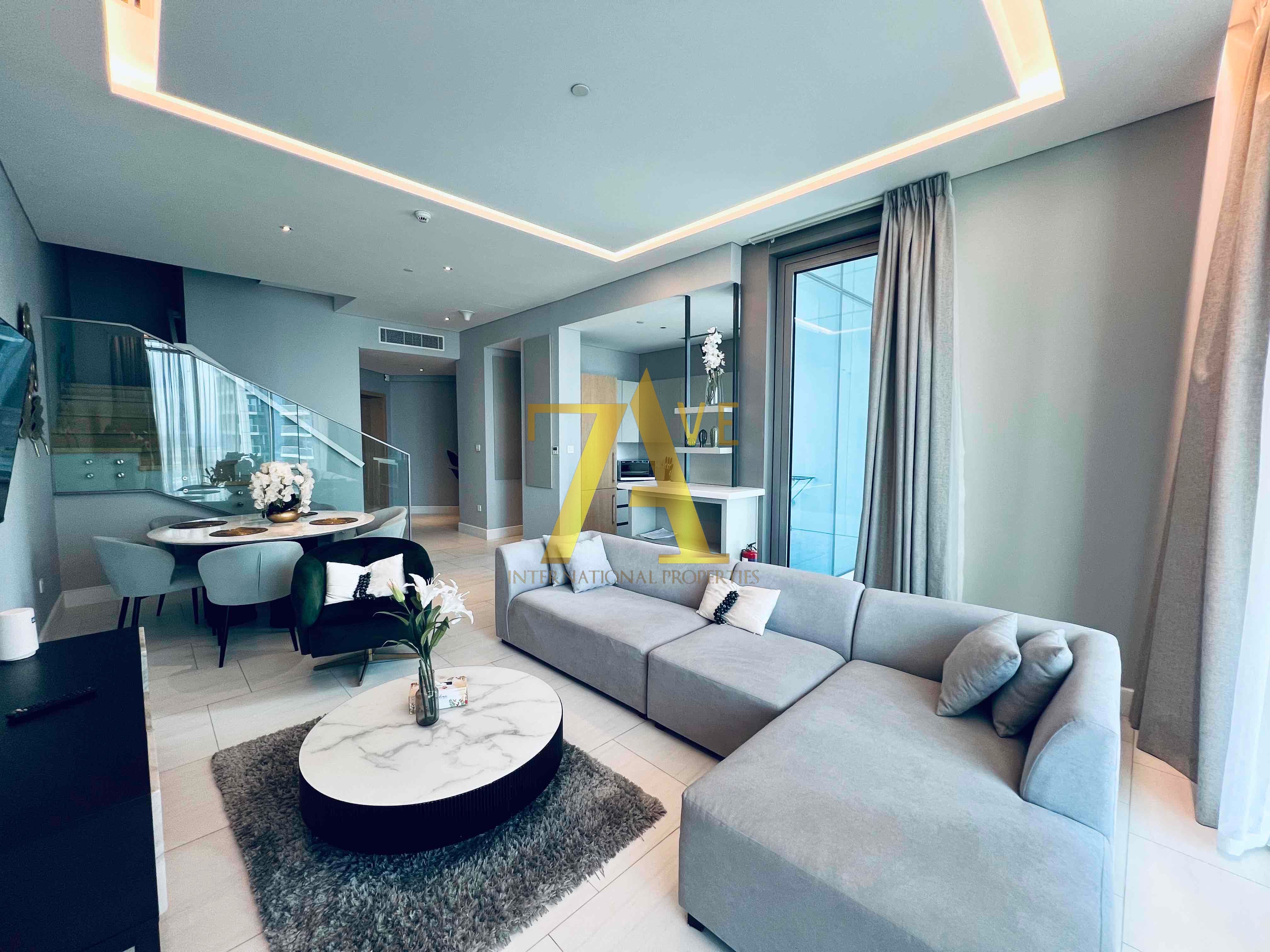 BURJ KHALIFA VIEW | FURNISHED | FULLY UPGRADED