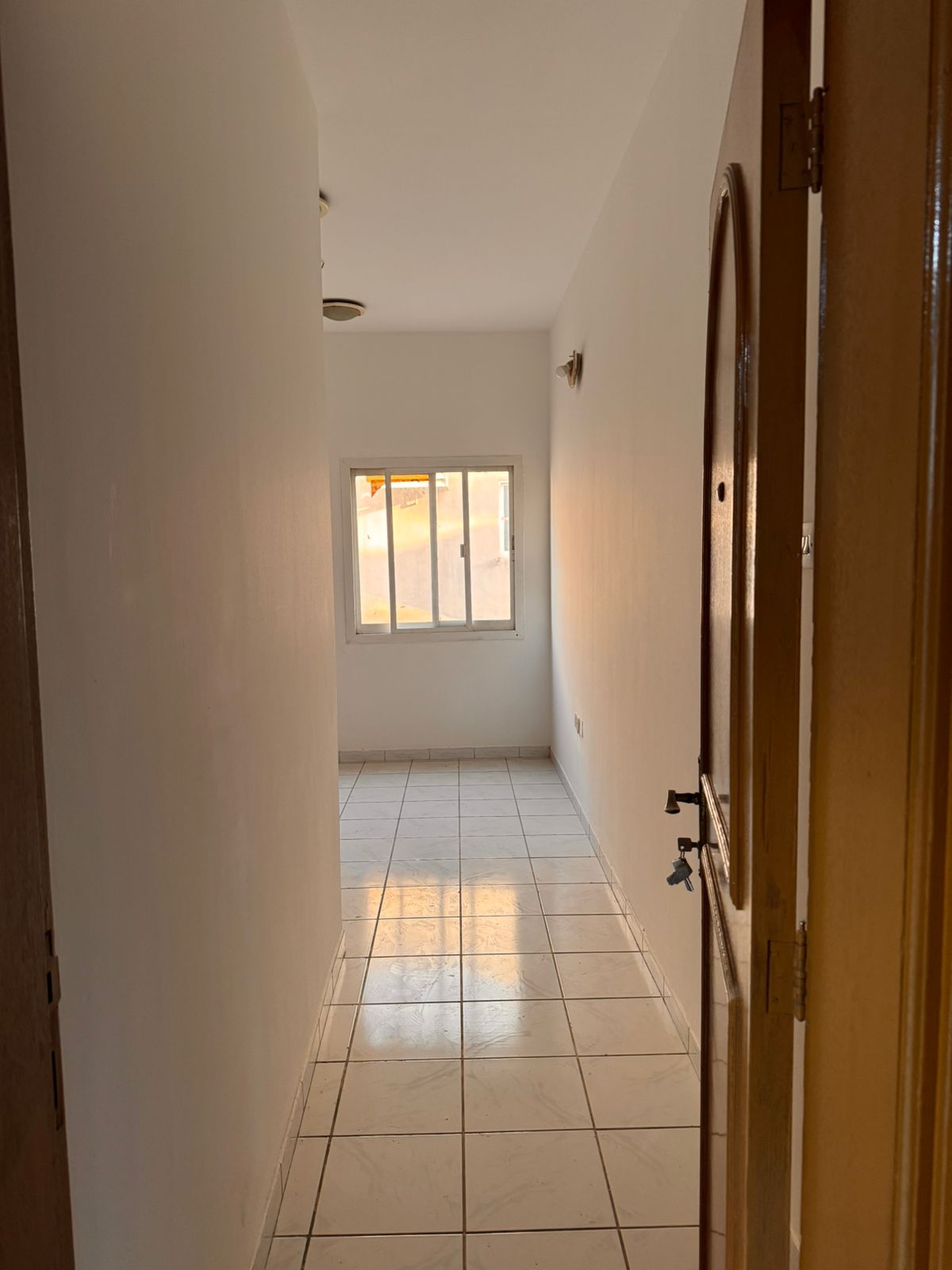 Studio for Rent | Family Building | Near Al Baraha Bus Station