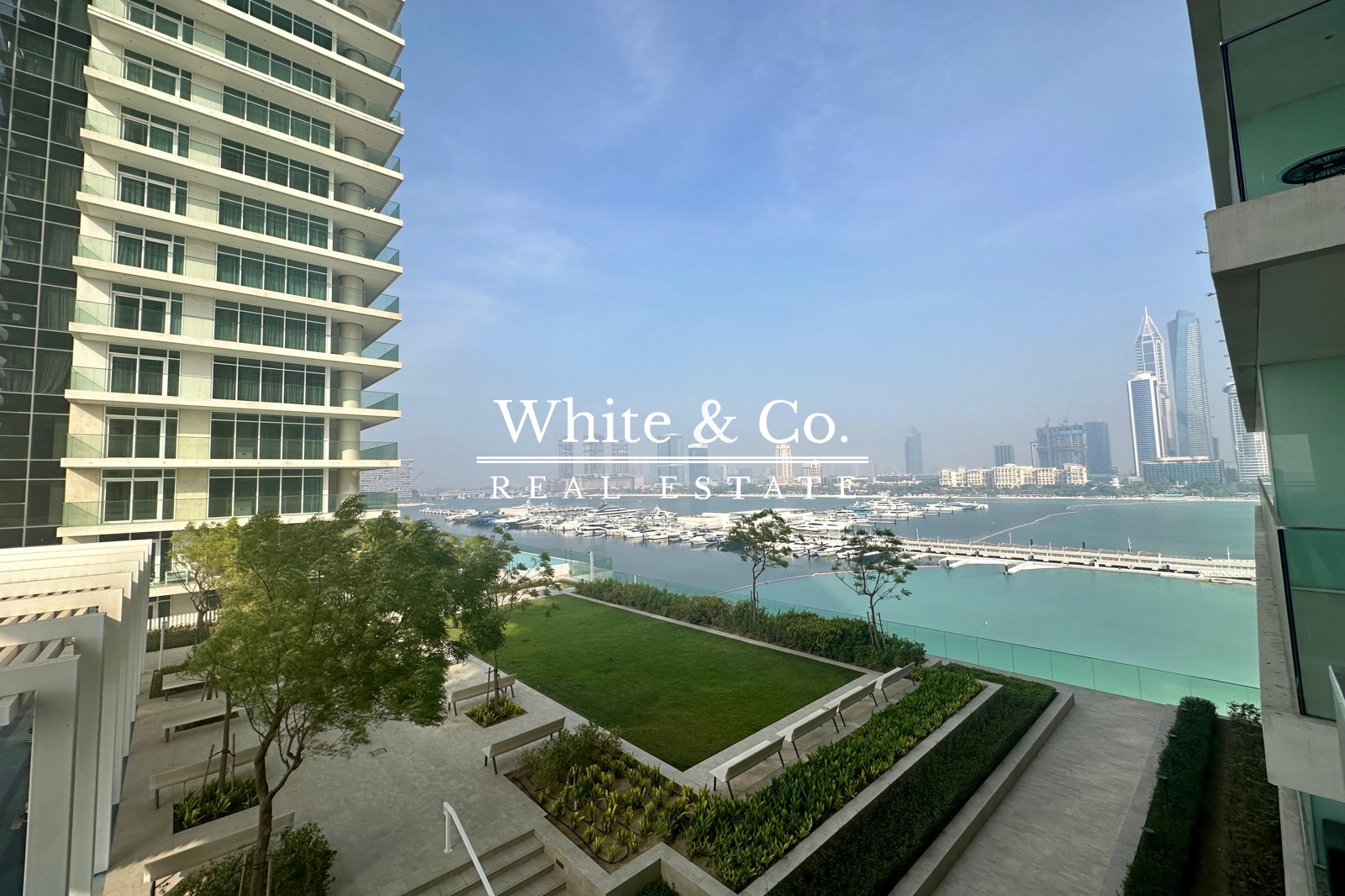 Corner Balcony | Large Layout | Vacant April
