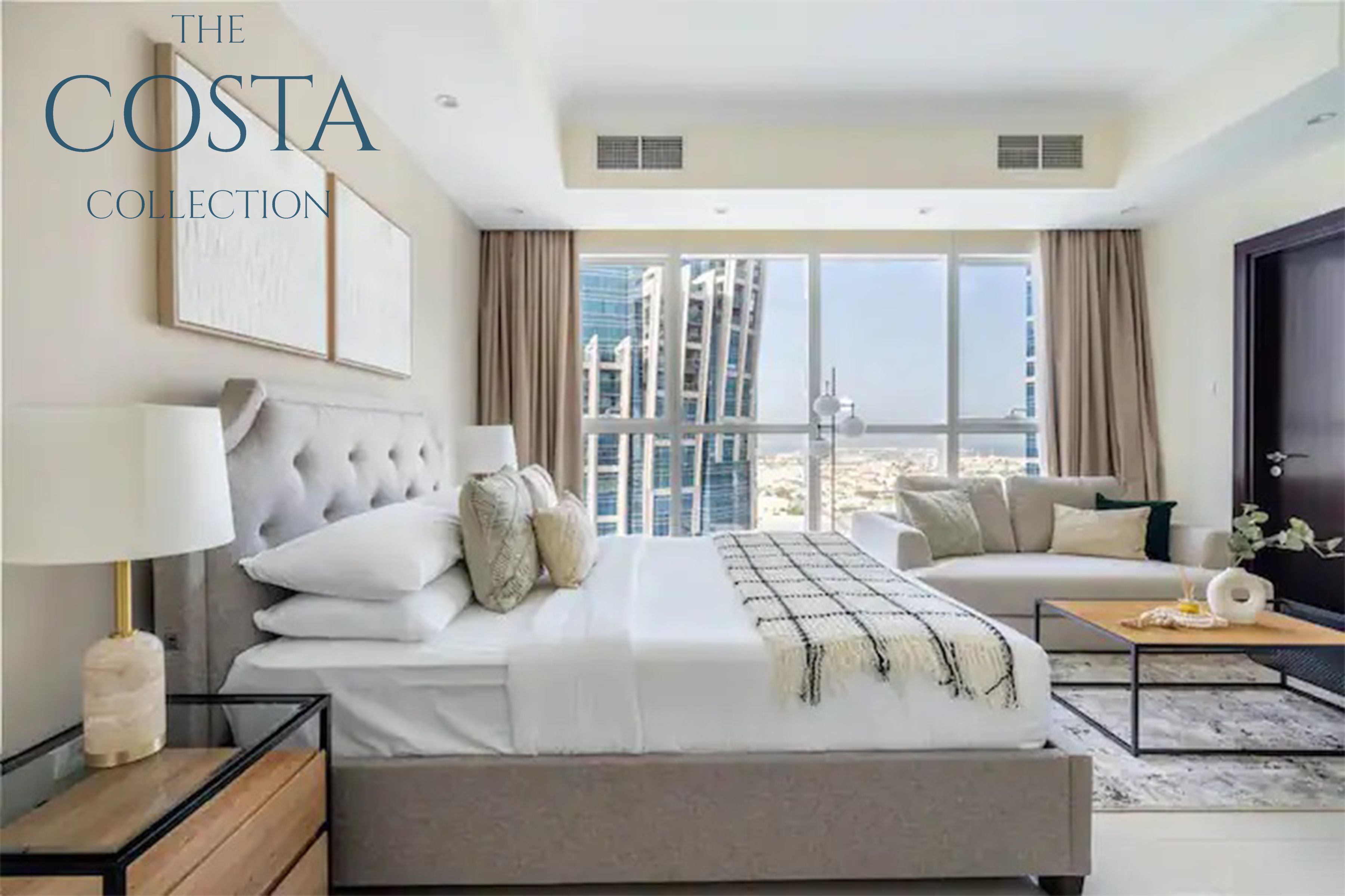 High floor | Canal View | Monthly & Weekly