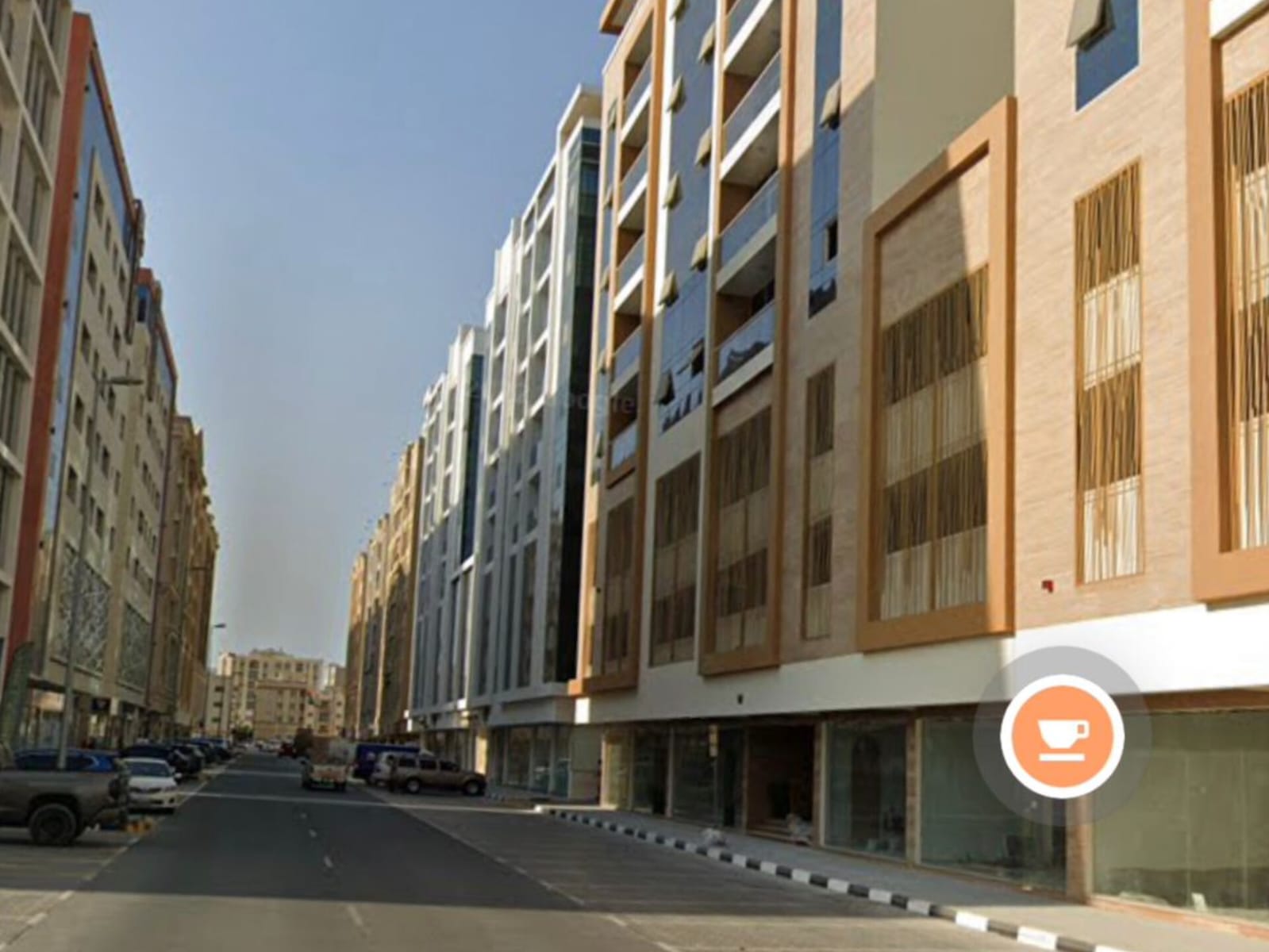 APARTMENT FOR RENT IN MUWAILEH LIKE A BRAND With PARKING