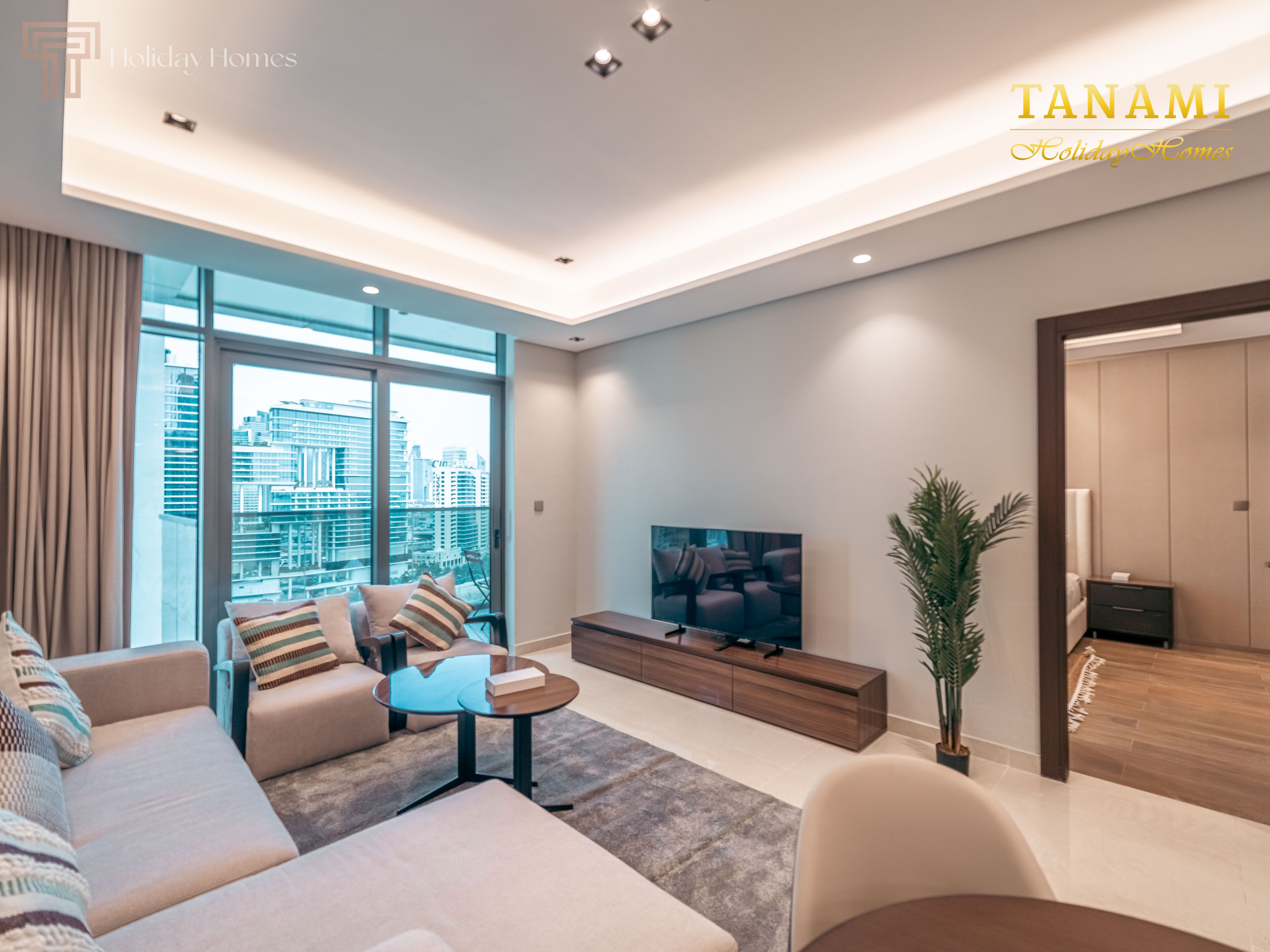 Brand new | All Bills Inclusive | High floor