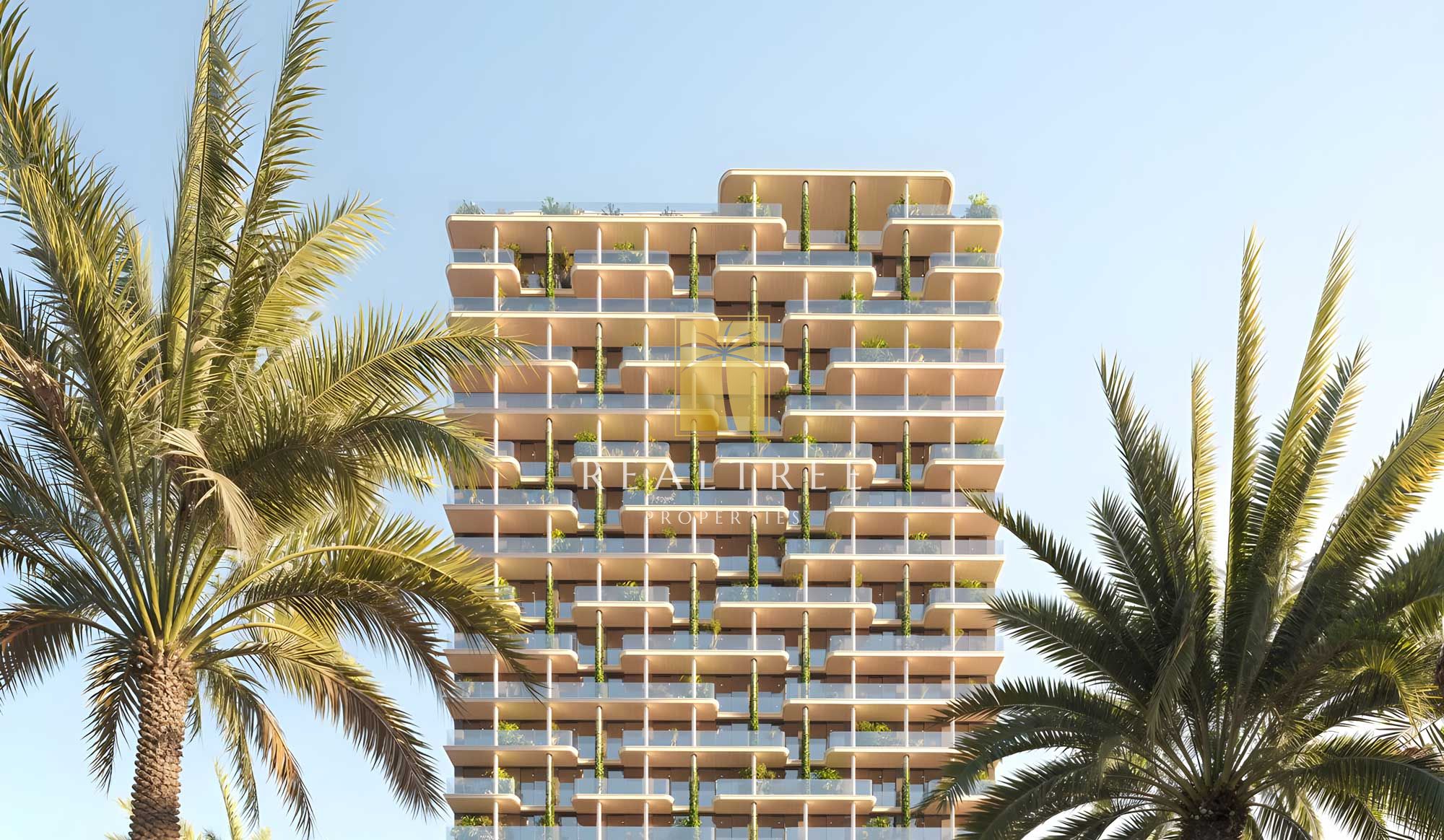 Luxury 2BR | Iconic Architecture | Garden Views