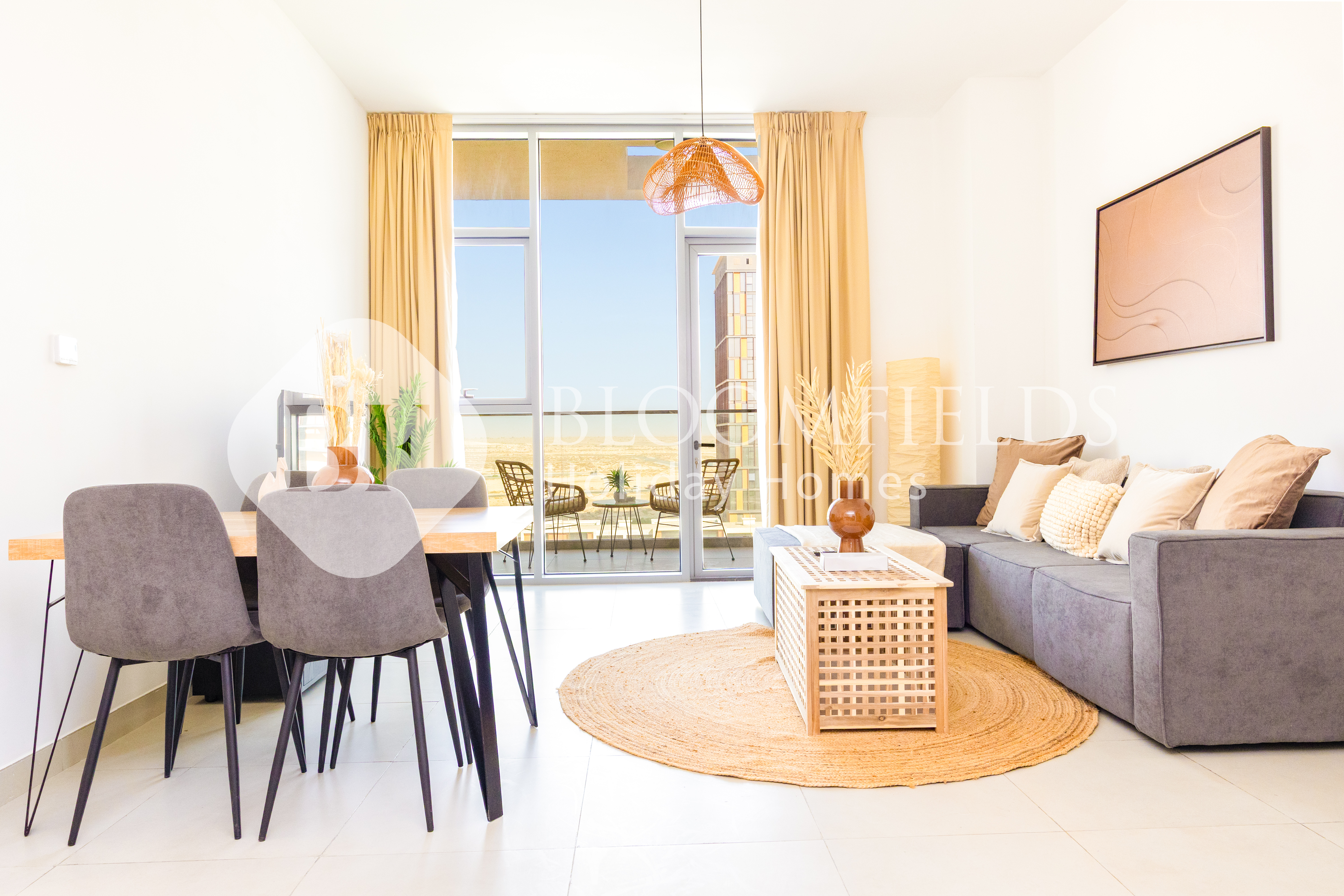 1BR Bliss | Move-In Ready | Flexible Stay Terms