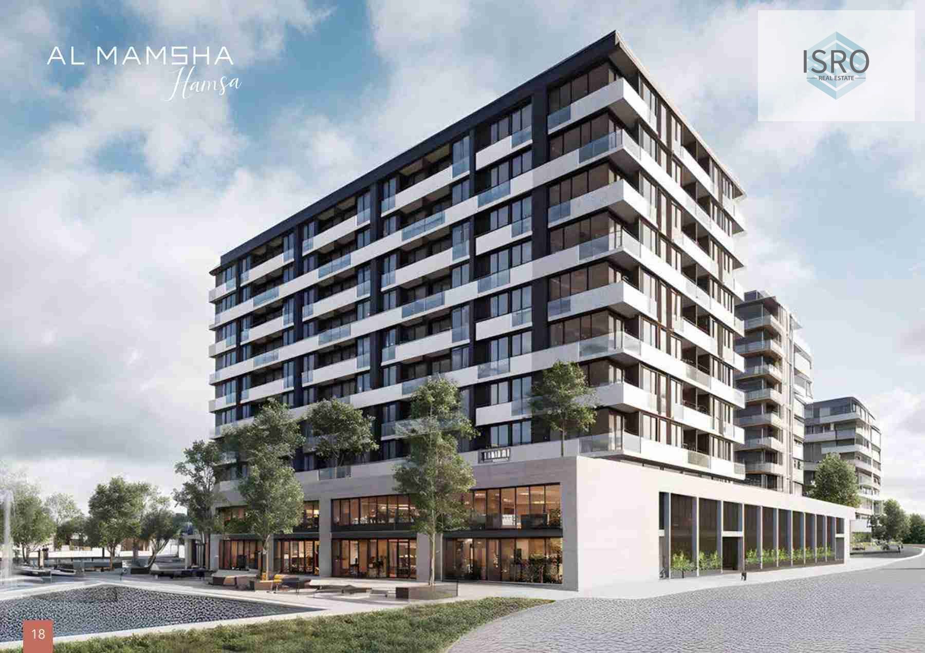 Invest in comfort modern living at Hamsa