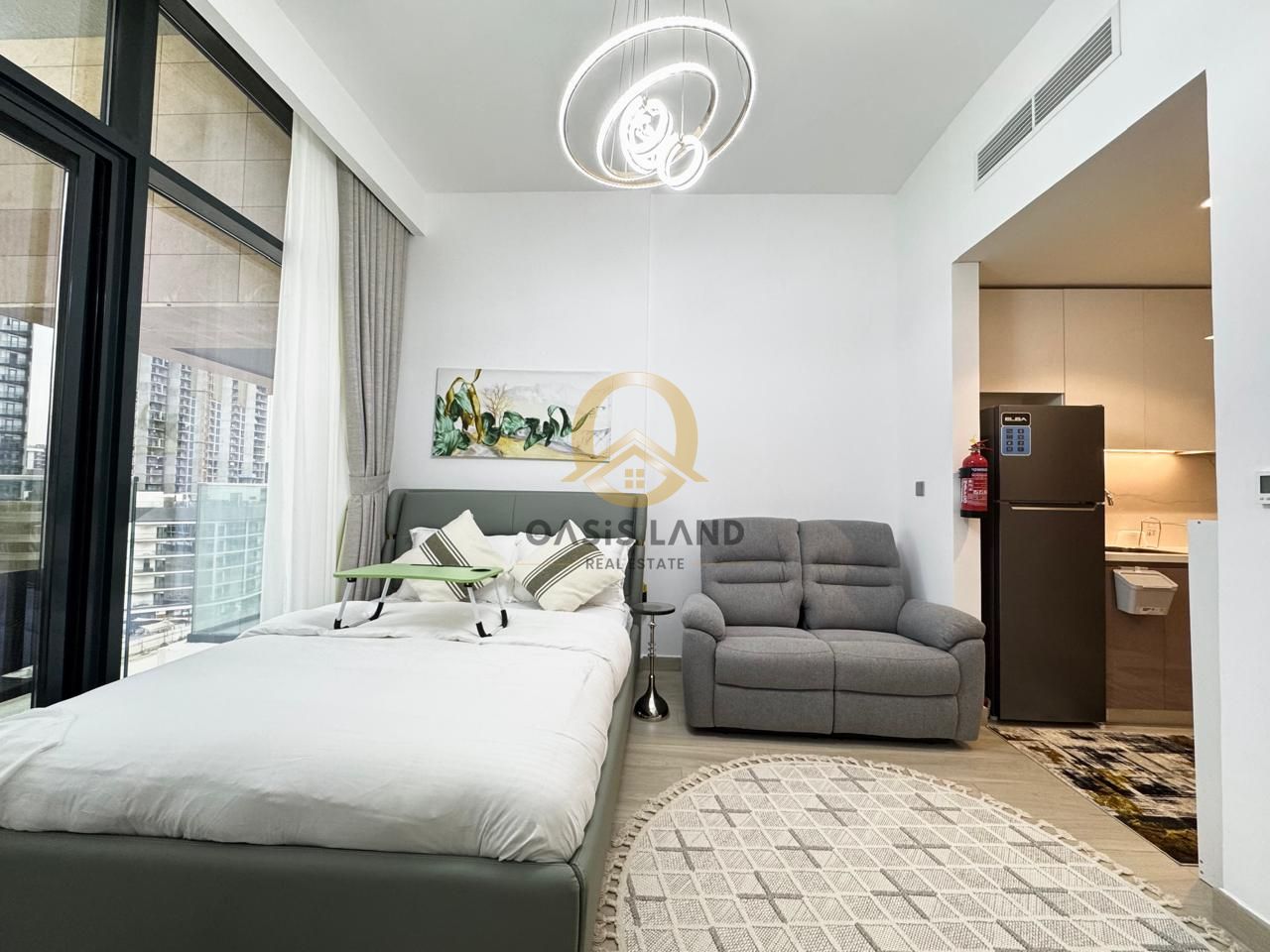 Smart Layout | Beautifully Furnished | 12 Cheques