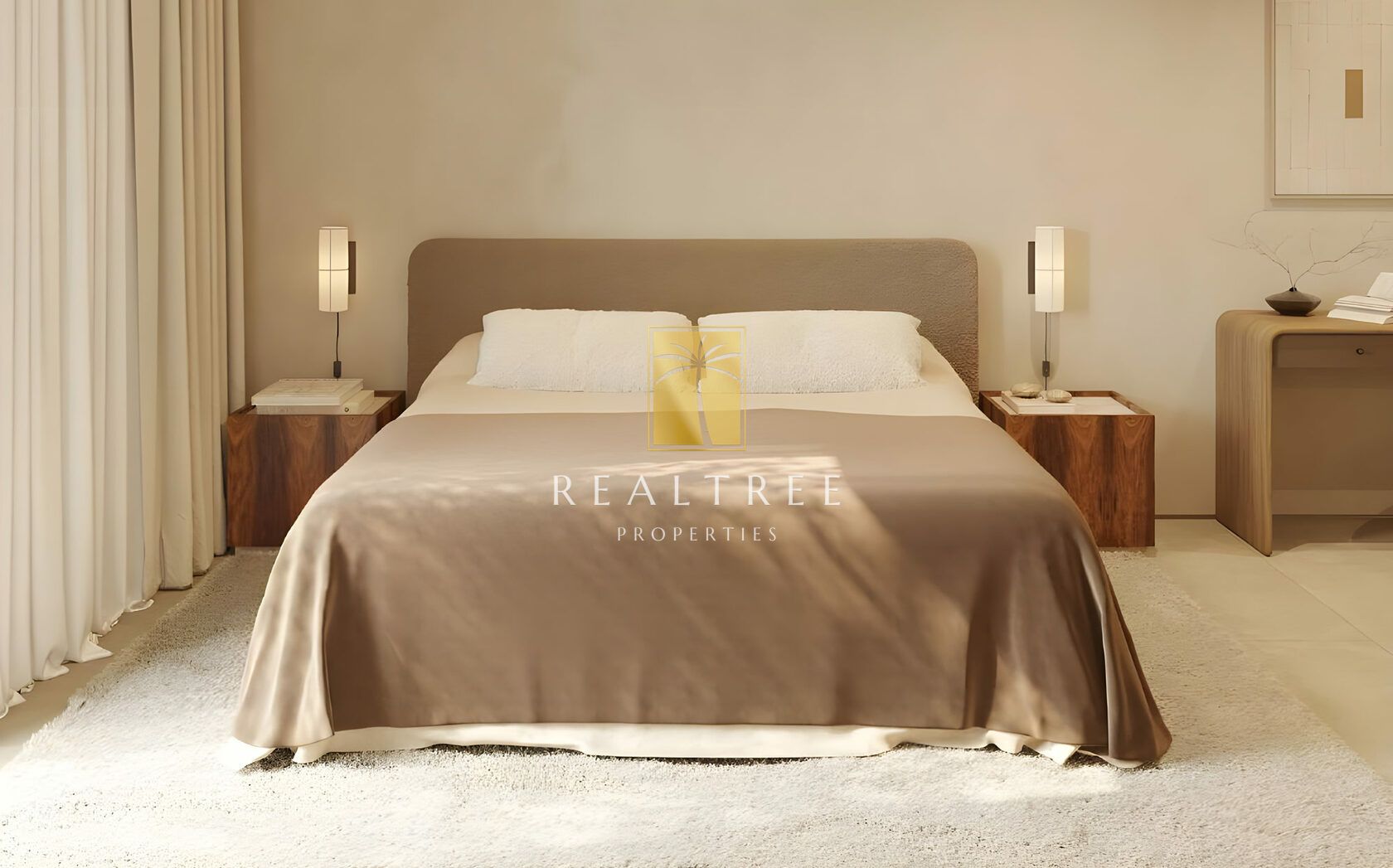Stunning 1BR | Bio-Design Comfort | Smart Living