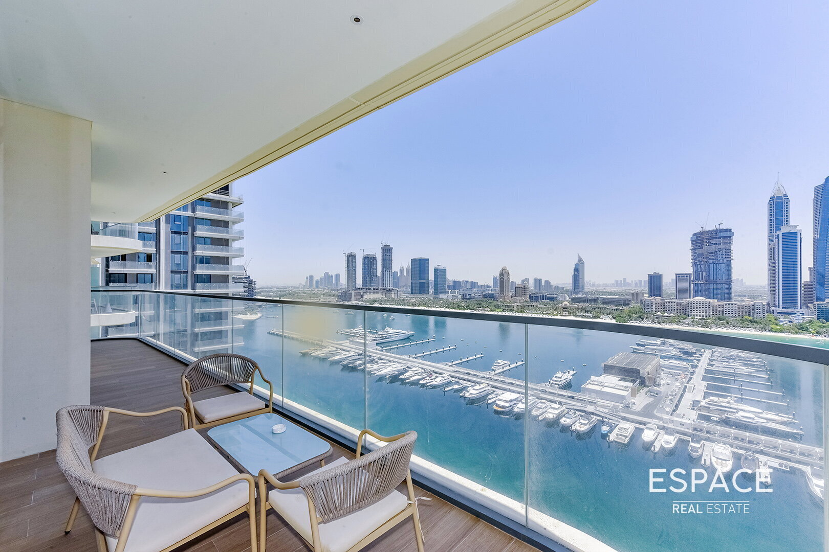 Sea View |Fully Furnished| Great Location