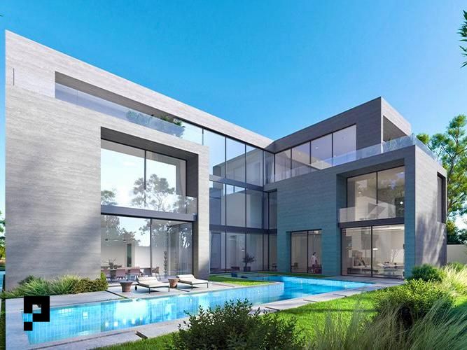 Corner Townhouse in Sequoia, Masaar by Arada
