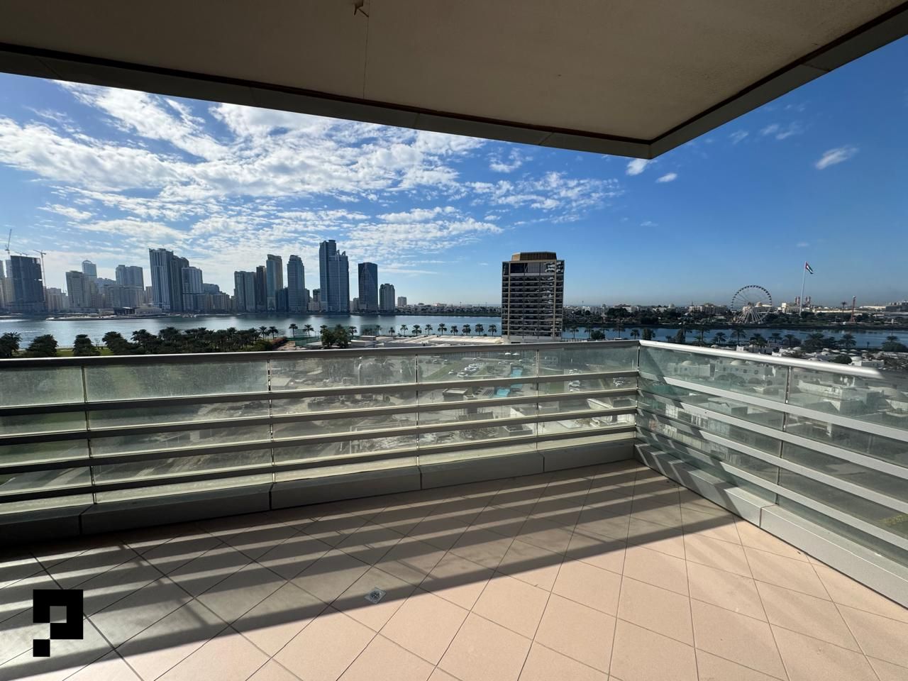 FULL CANAL VIEW | WELL MAINTAINED | HUGE APARTMENT