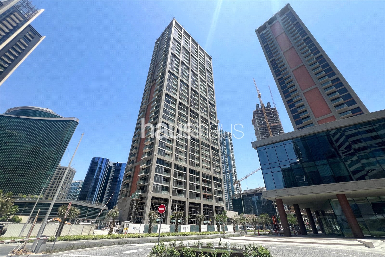 One Bed | Burj View | Balcony | Ready Jan 2026