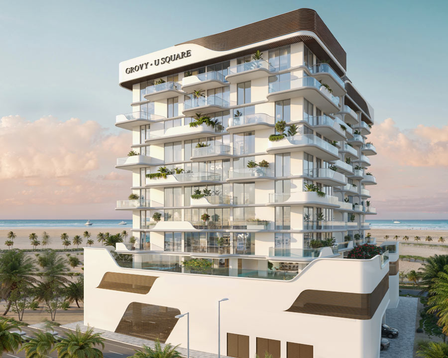 Coral Isle Residences