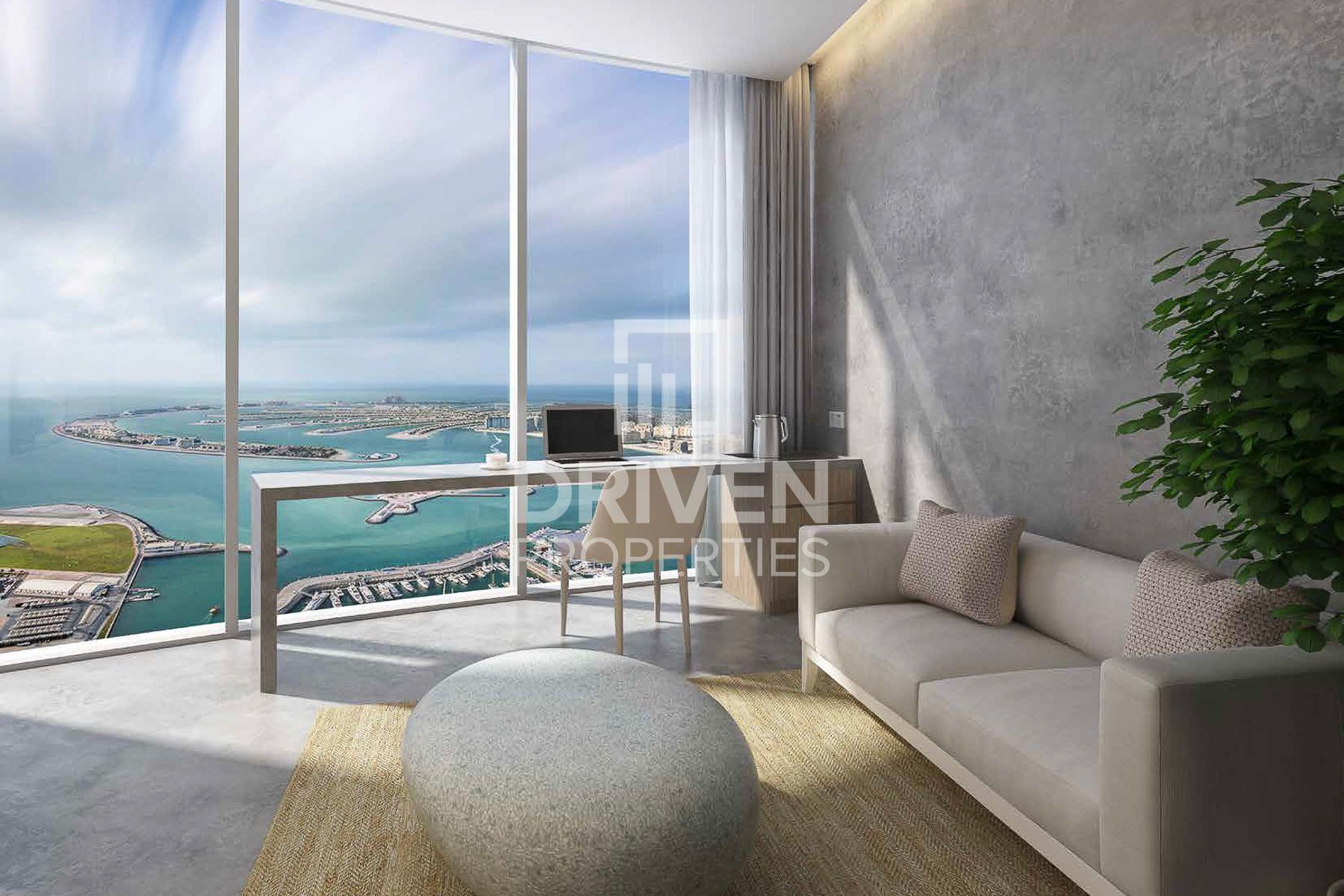 Marina View | High End Amenities | Investor Deal