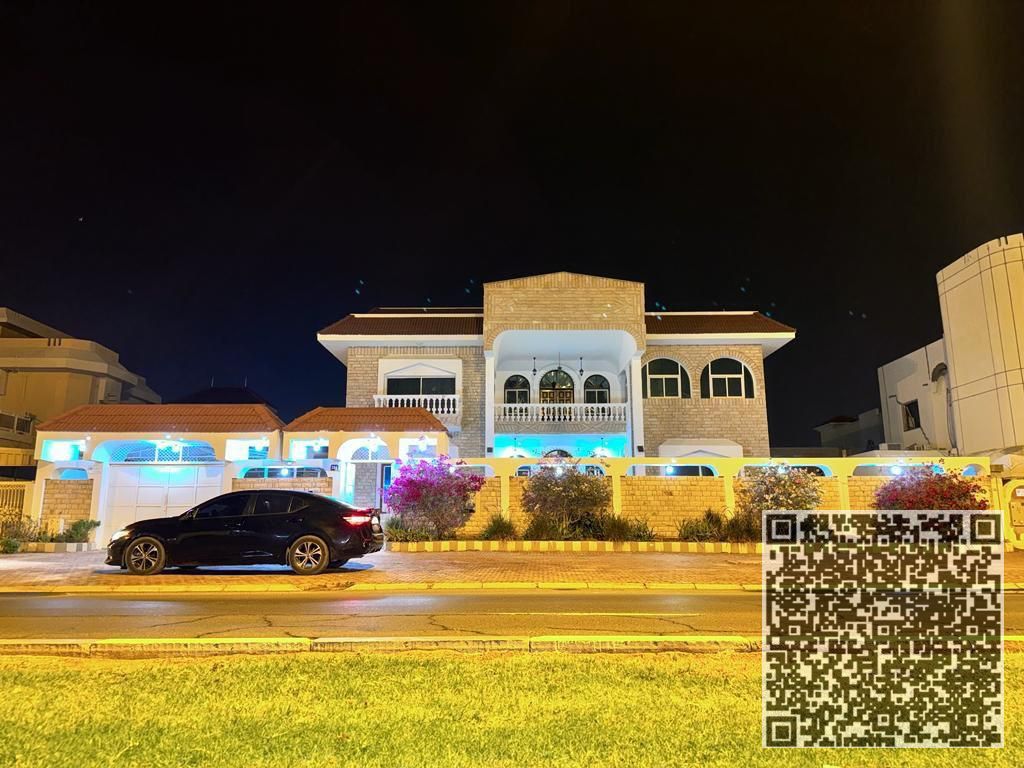 6 Bedroom Villa Available In Sherqan sharjha