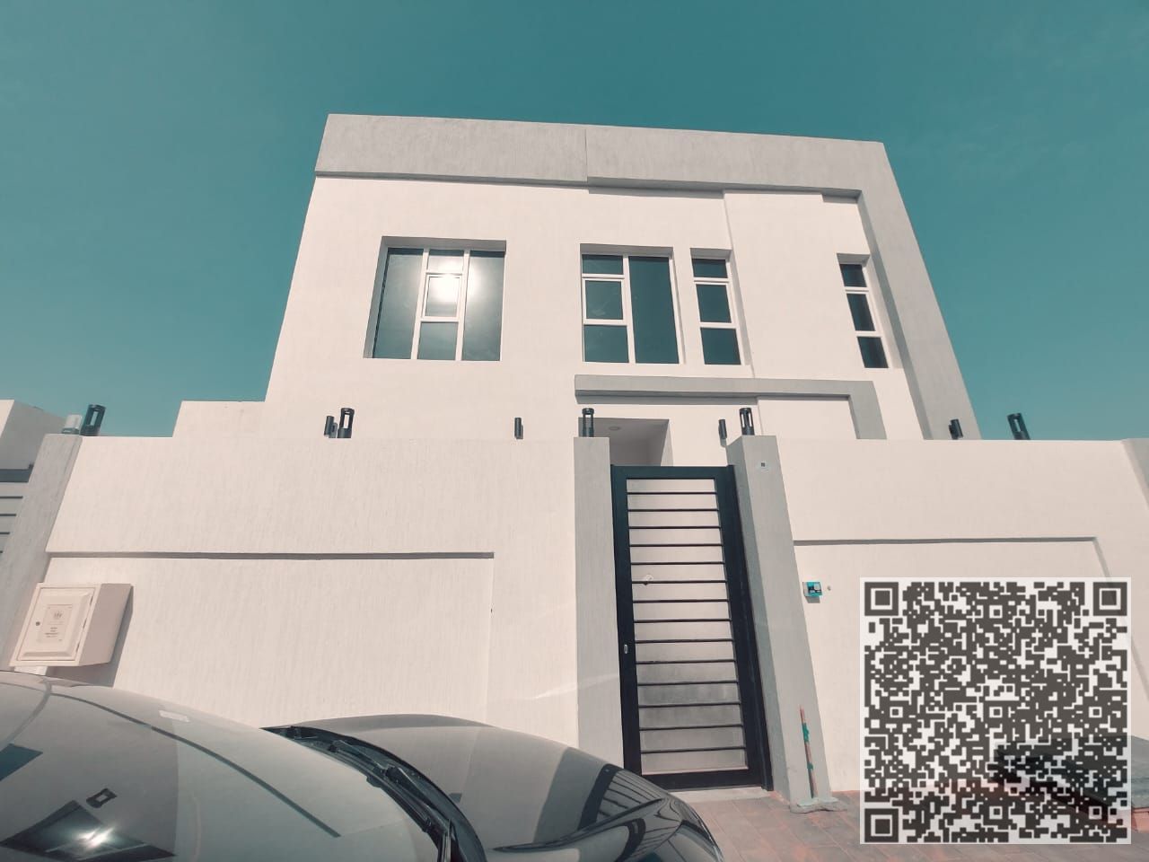 LUXURY 5 BEDROOMS COMMERCIAL VILLA IN AL-HOSHI SHARJAH.