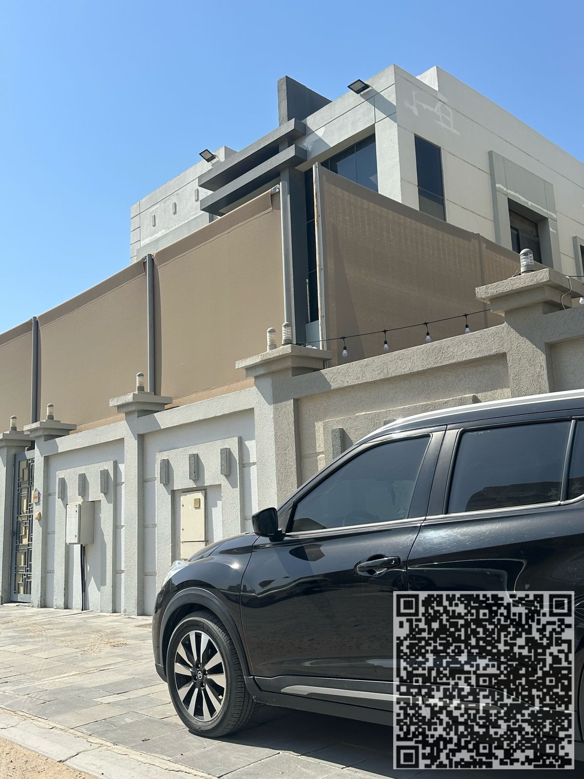SPECIOUS BEAUTIFUL 5 MASTER BEDROOMS VILLA AVAILBLE FOR RENT IN AL MOWAIHAT 1 AJMAN
