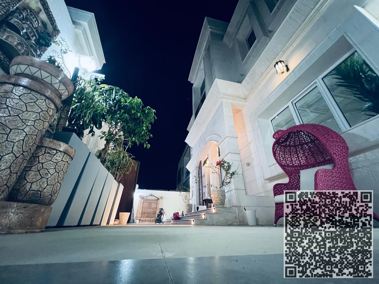 Extra Super Delux Ready To Move Lavish Villa For Rent in Al-Yasmeen Ajman.