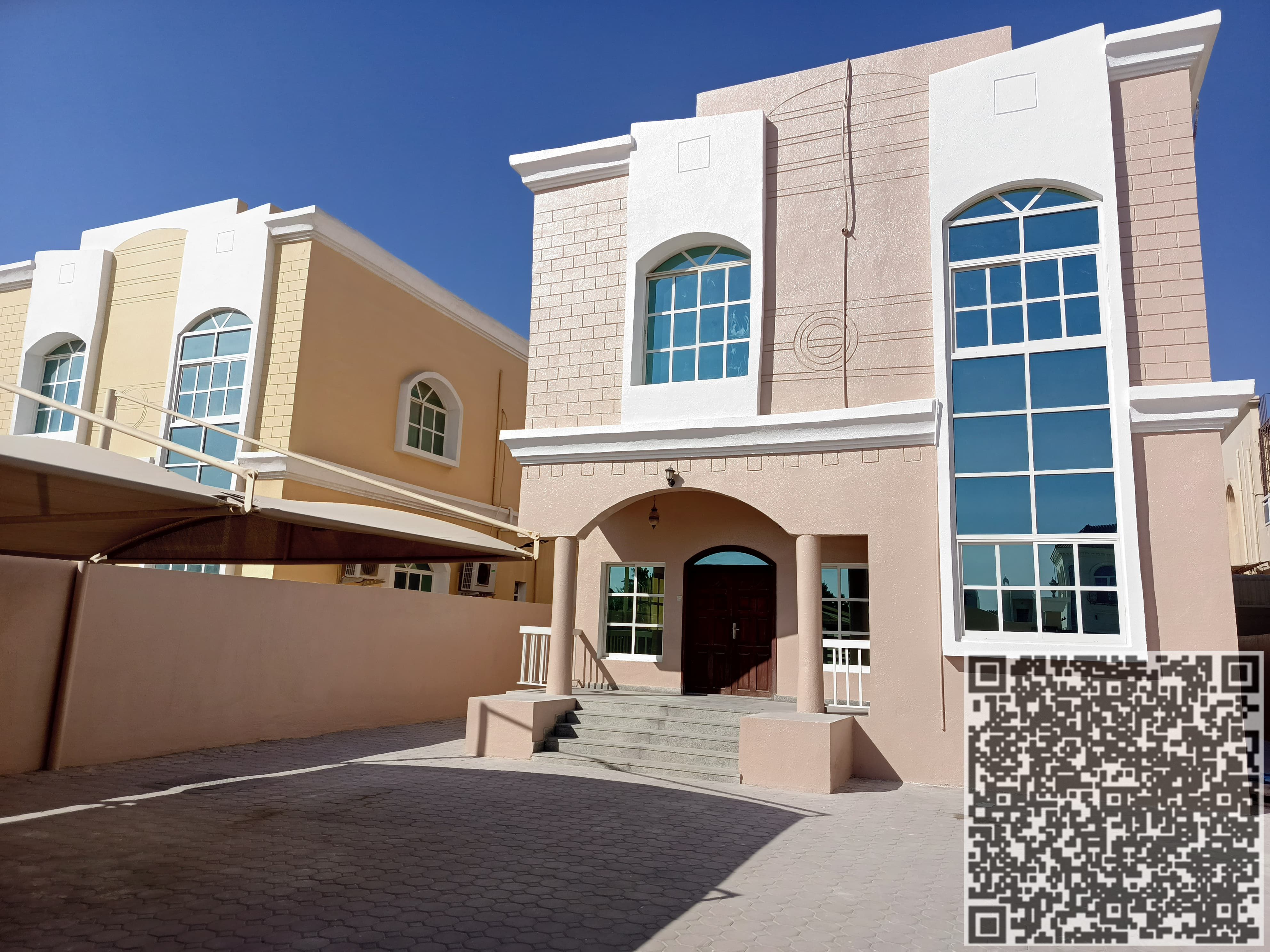READY TO MOVE LAVISH VILLA FOR RENT IN AL-MOWAIHAT 2