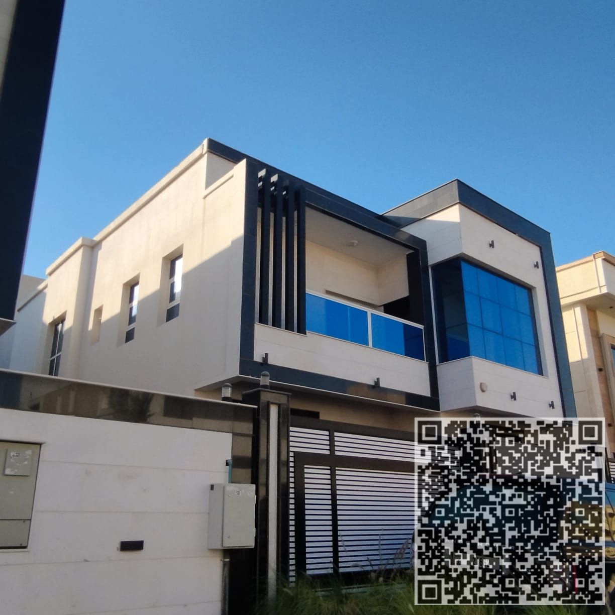 BEAUTIFUL SPECIOUS 5 BEDROOM VILLA AVAILABLE FOR RENT IN AL YASMEEN AJMAN