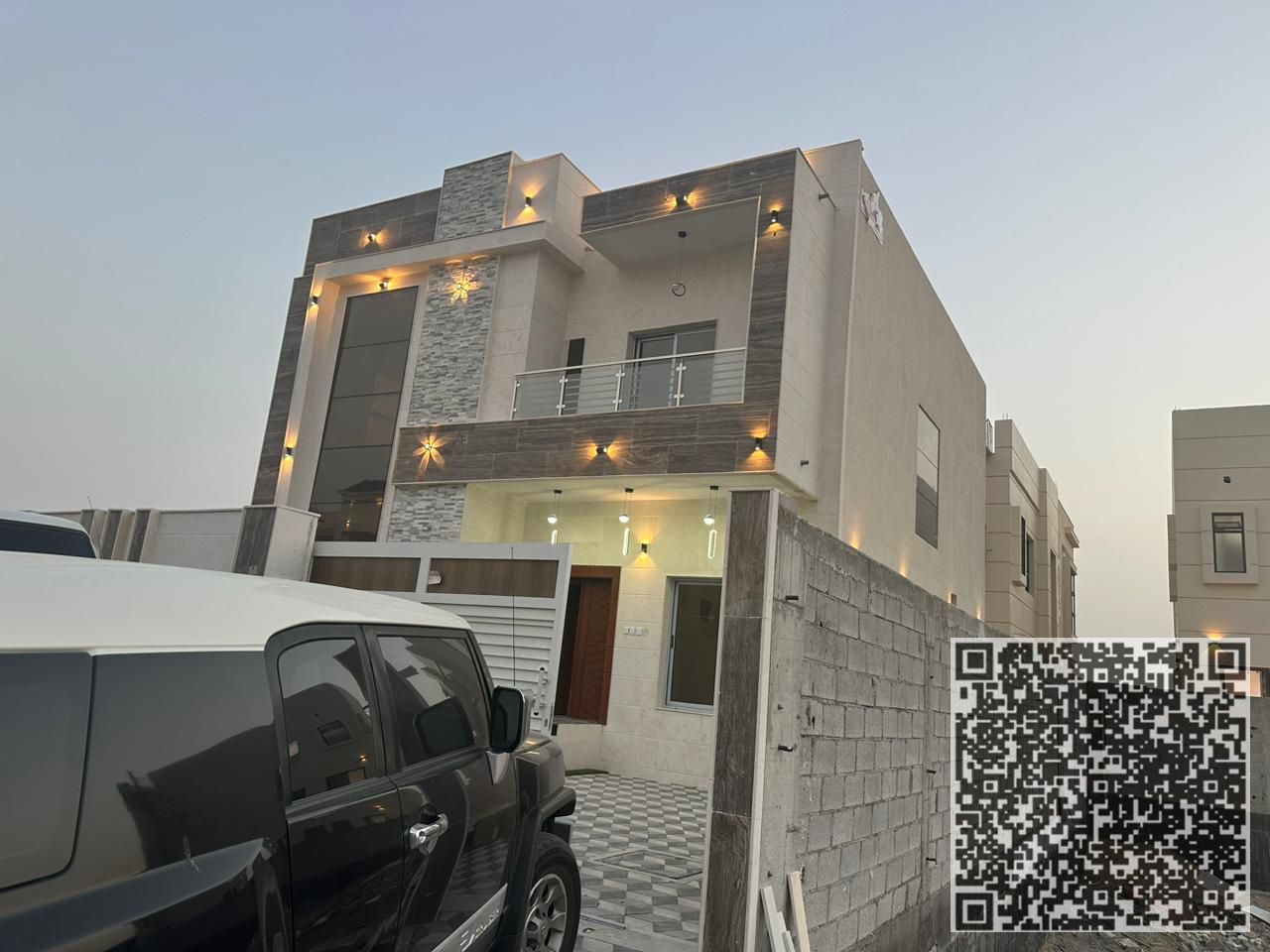 FURNISHED BLISS: 4-BEDROOMS LUXURY VILLA LIVING.