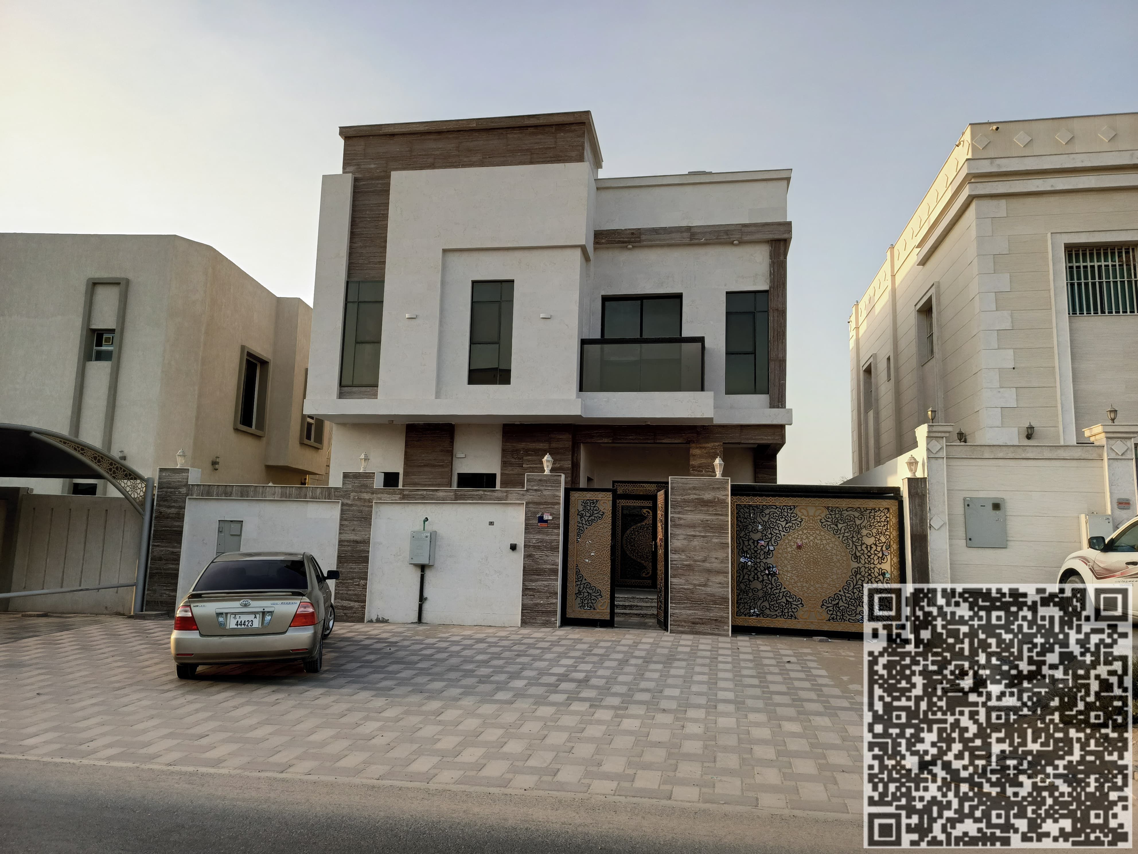 5 Bedroom l For Rent l Ajman l Luxury Villa |