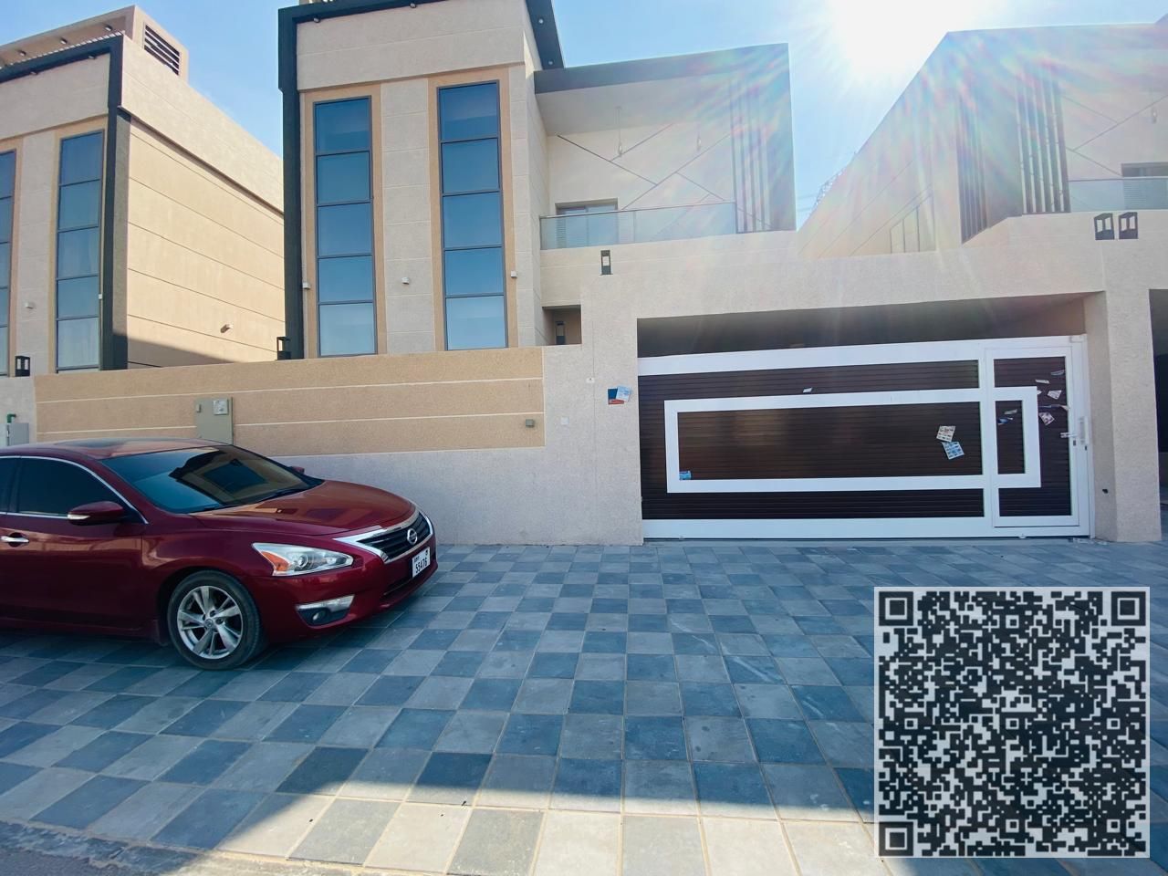 4 Bedrooms Luxury Villa For Rent In Al-Yasmeen Ajman.