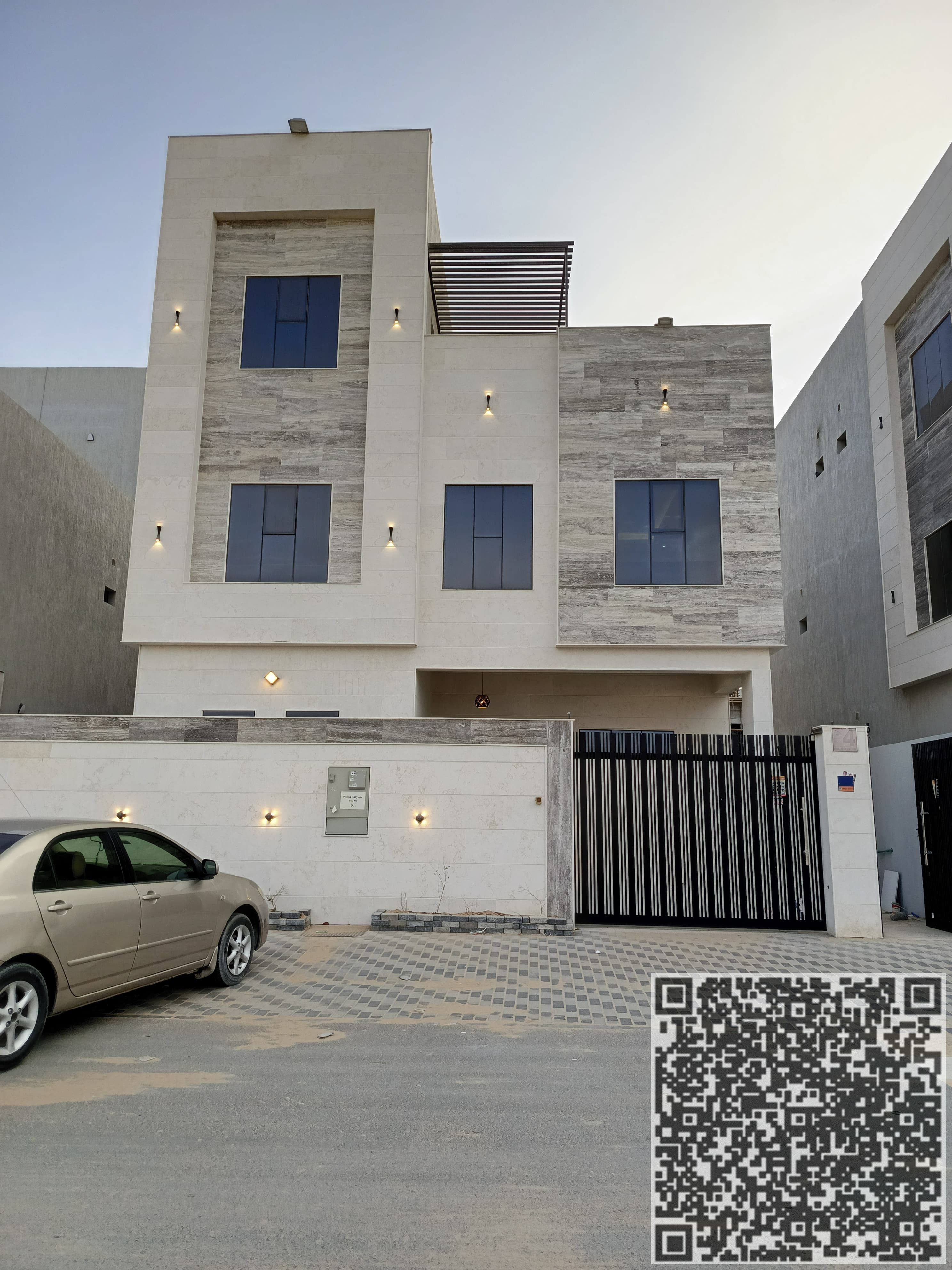 "Elegant 6 Master Bedrooms Villa for rent in Al-Helio | Modern & Spacious Home".