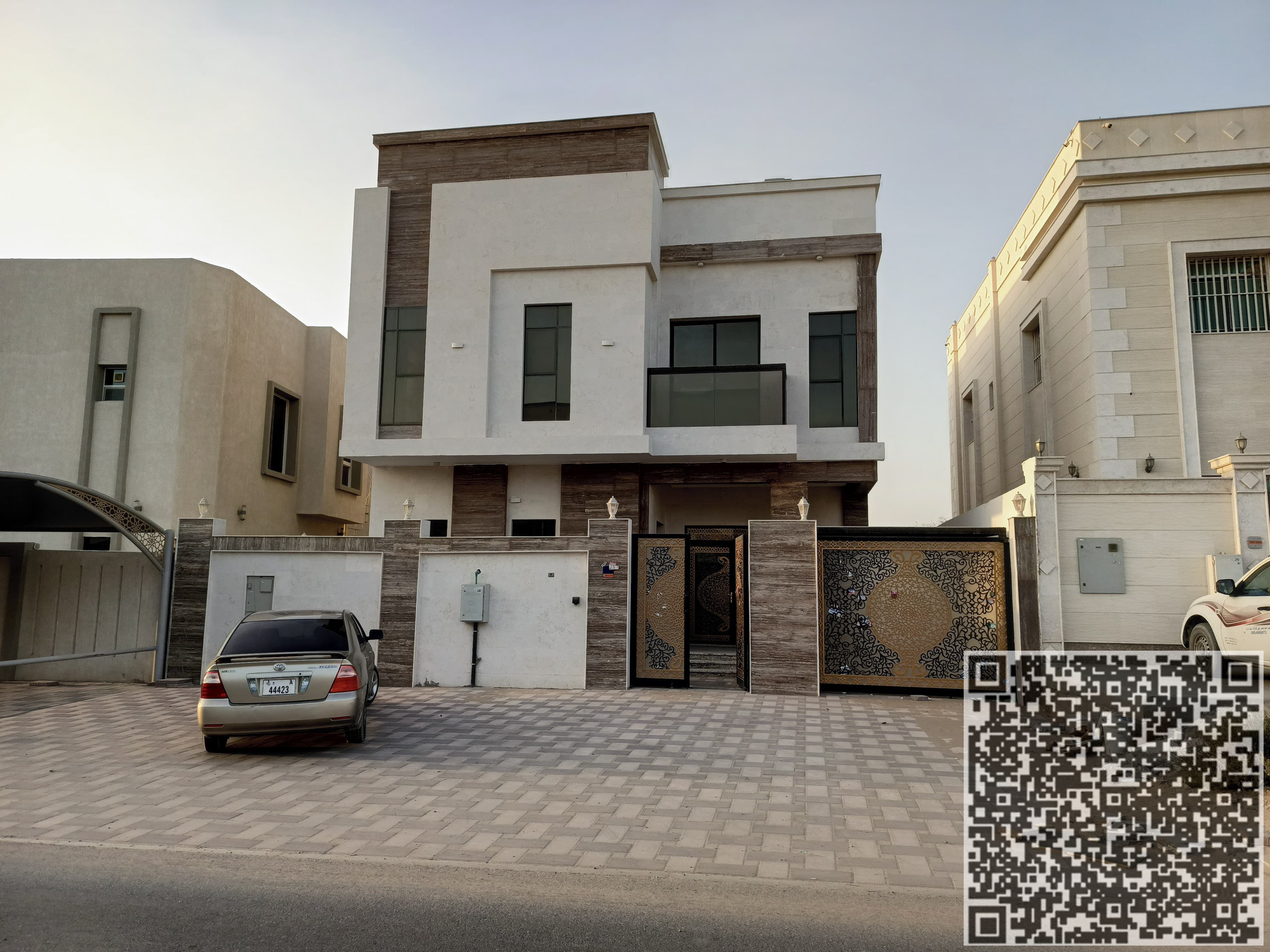 5 Bedroom l For Rent l Ajman l Luxury Villa |